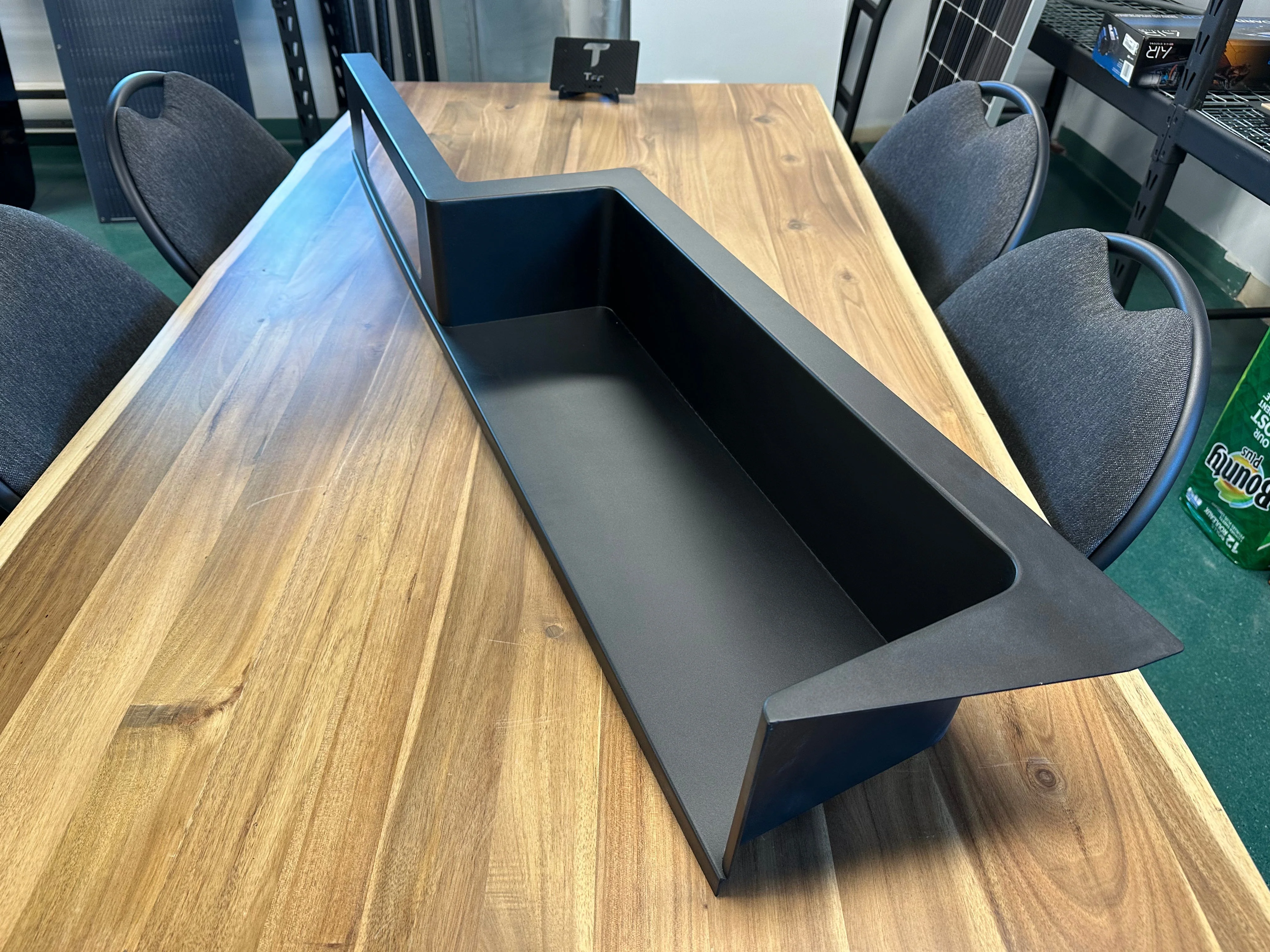 2019+ Sprinter Sliding Door Storage Step - Image 6