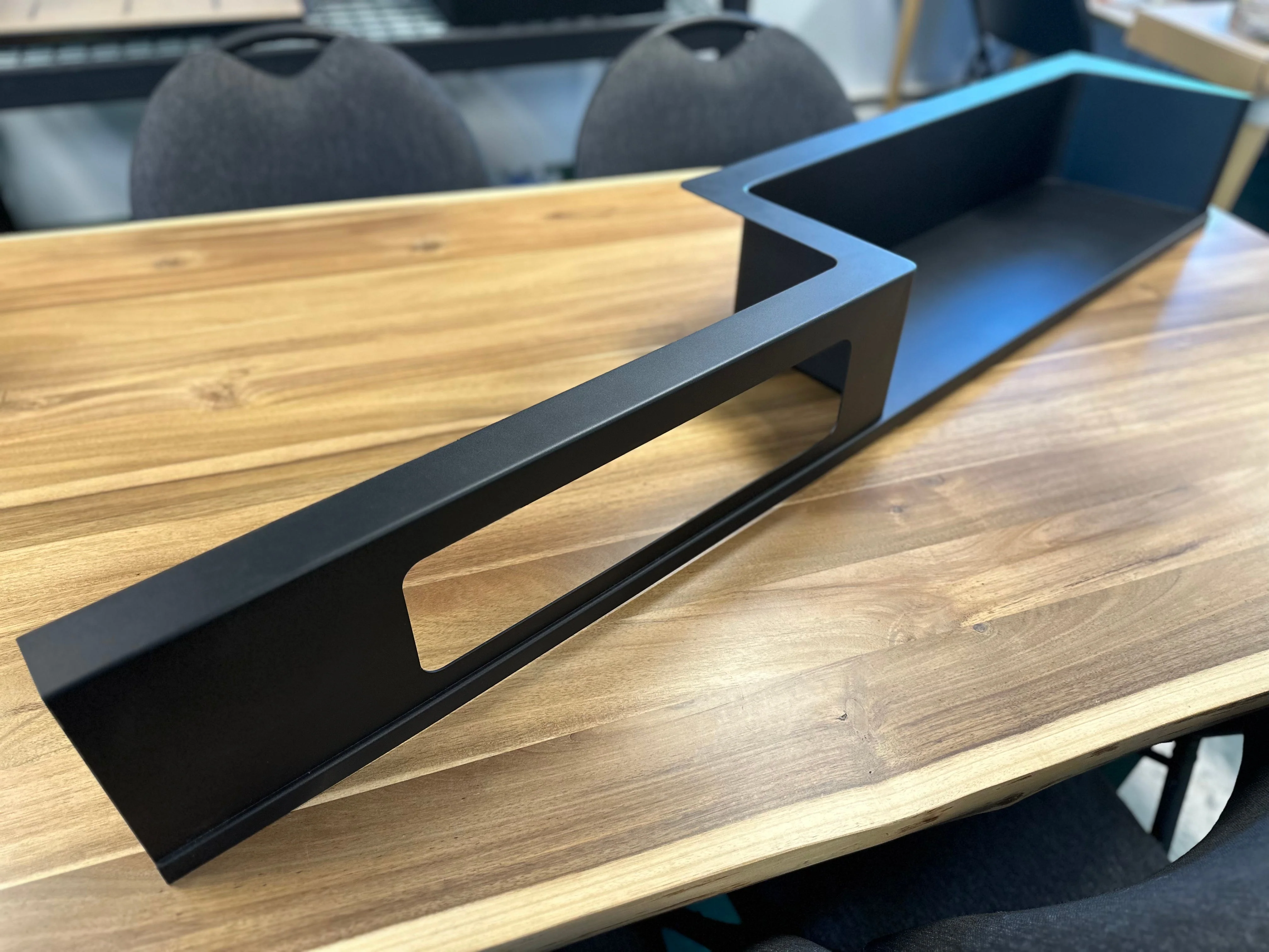 2019+ Sprinter Sliding Door Storage Step - Image 7