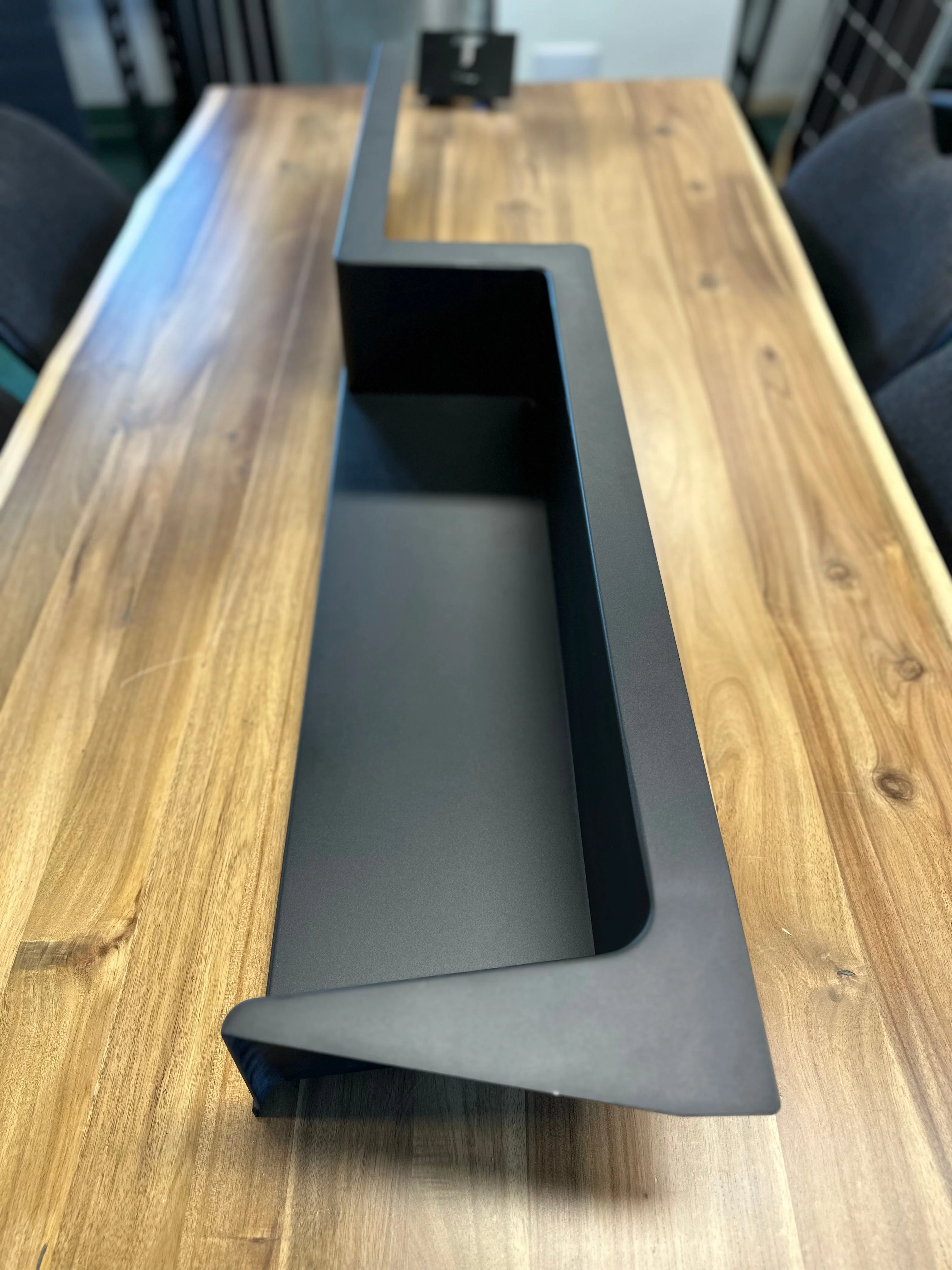 2019+ Sprinter Sliding Door Storage Step - Image 8