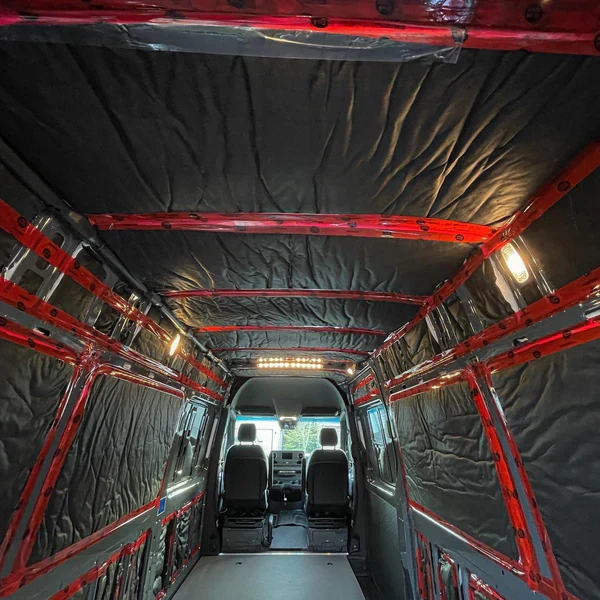 3M Thinsulate SM600L Acoustic Thermal Automotive Insulation for your Campervan Free Shipping!!* - Image 4