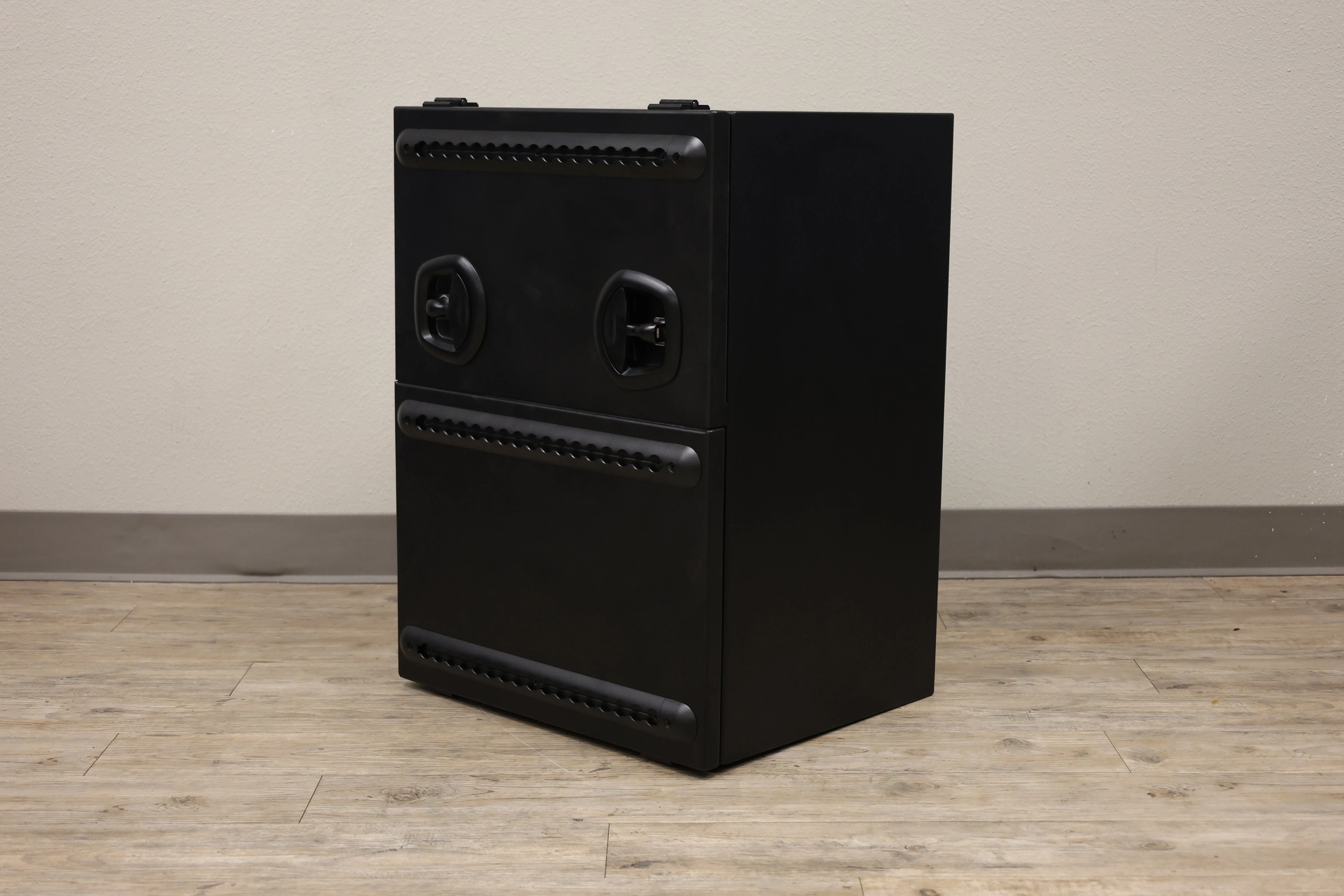 Aluminum Split Door Storage Box - Image 3