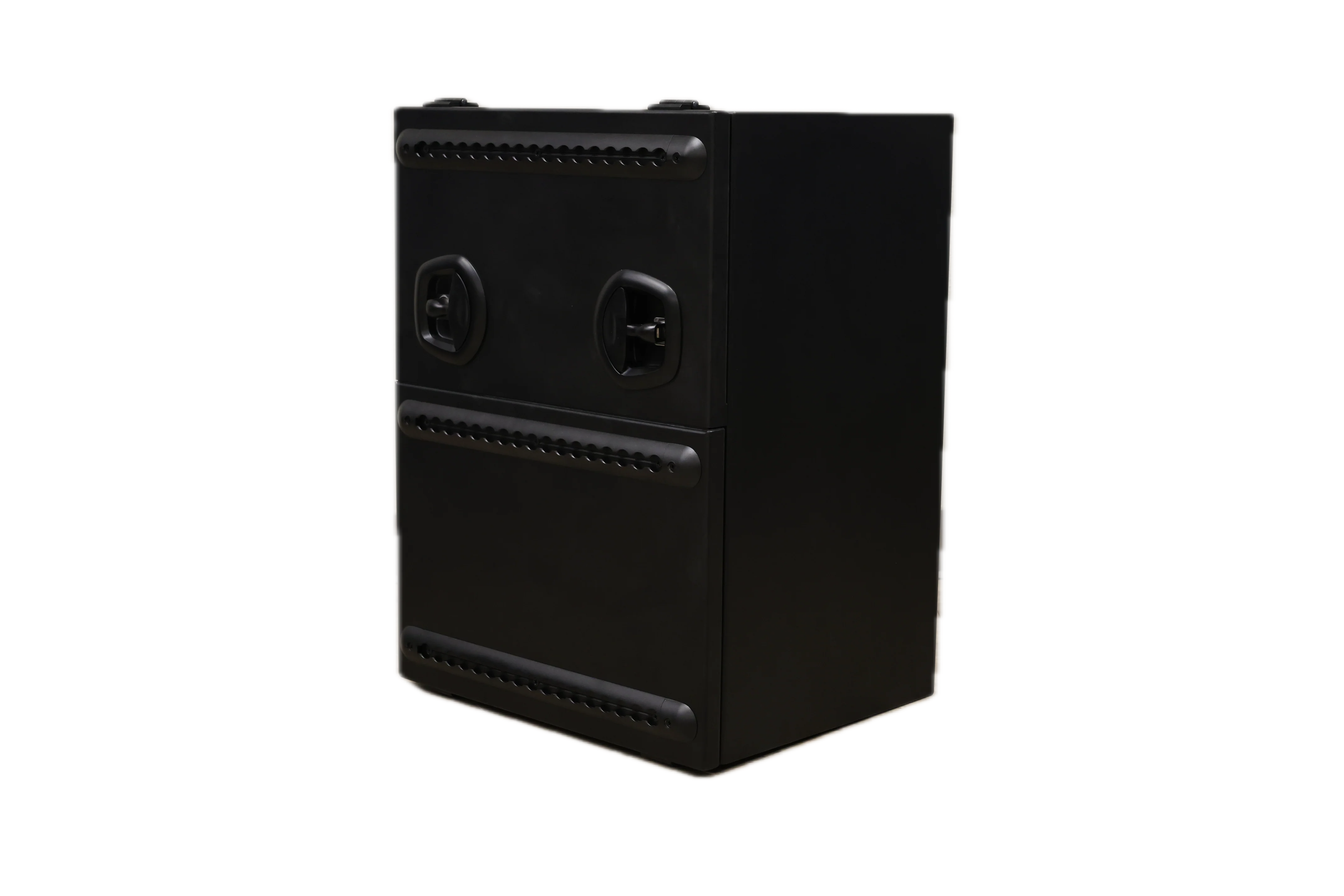 Aluminum Split Door Storage Box - Image 8