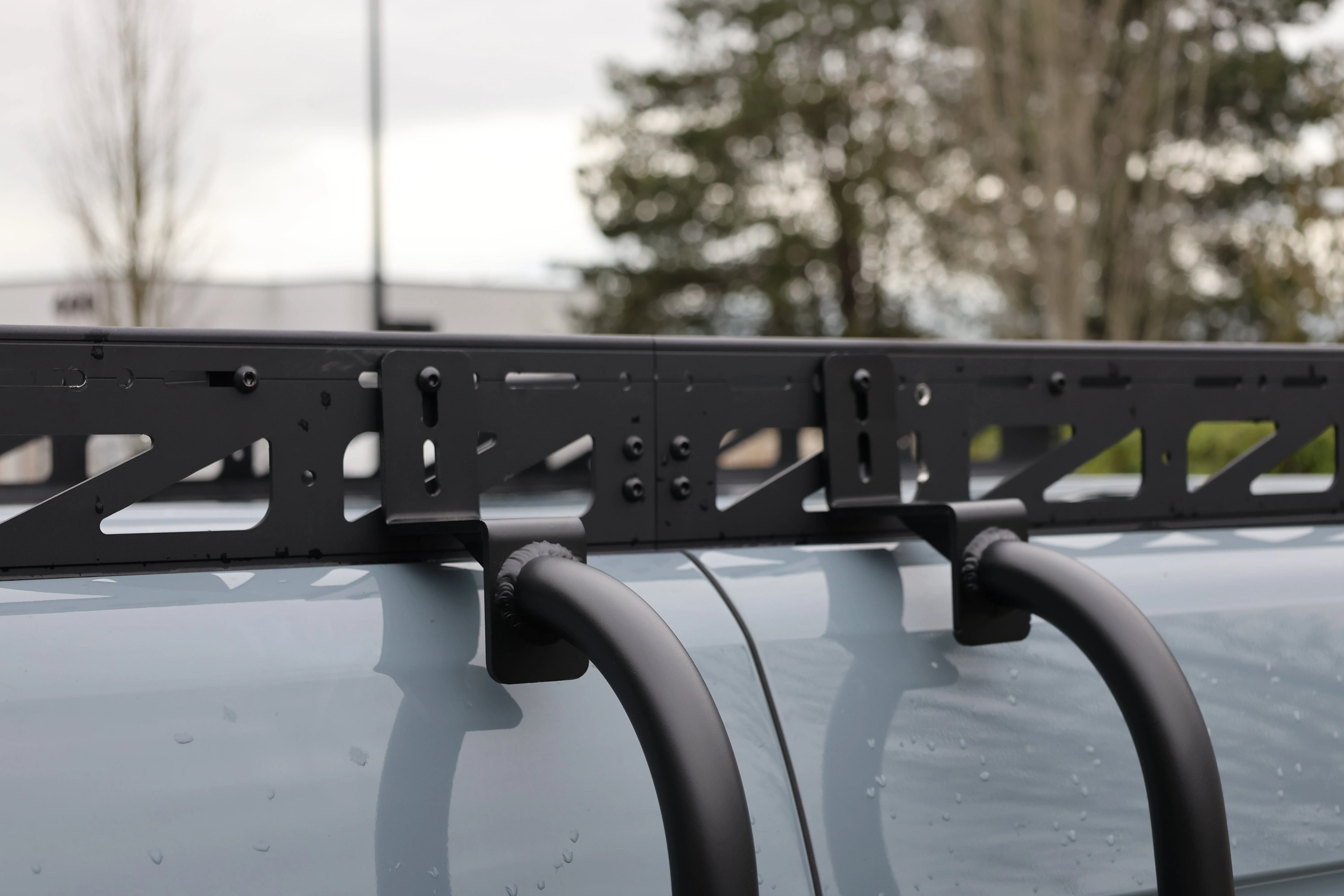Aluminum Sprinter Side Ladder - High Roof - Image 11