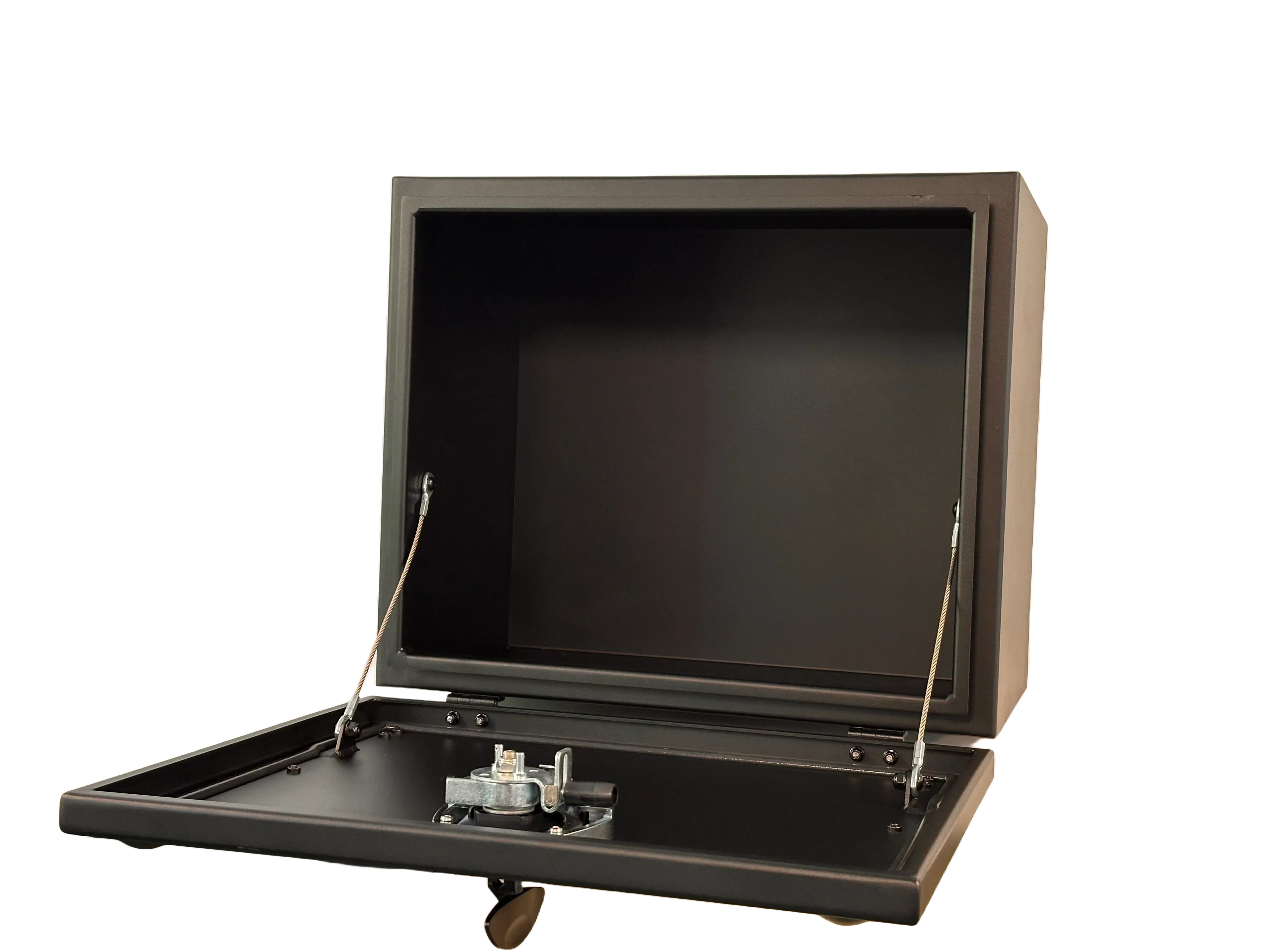 Aluminum Storage Box - Grande | Camper Van Storage - Image 5