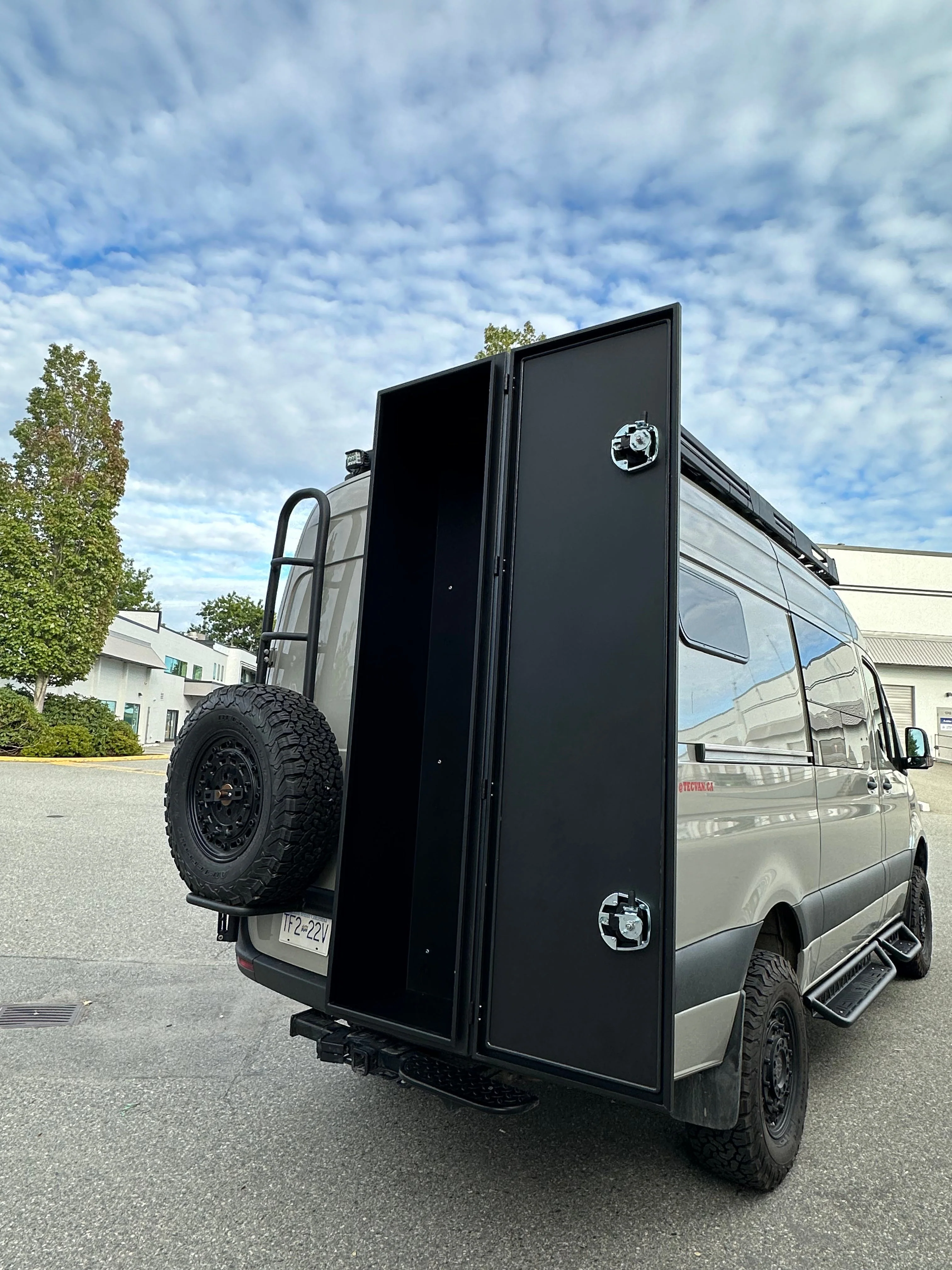 Aluminum Storage Box - Trenta - Ski box/Multisport - Image 5