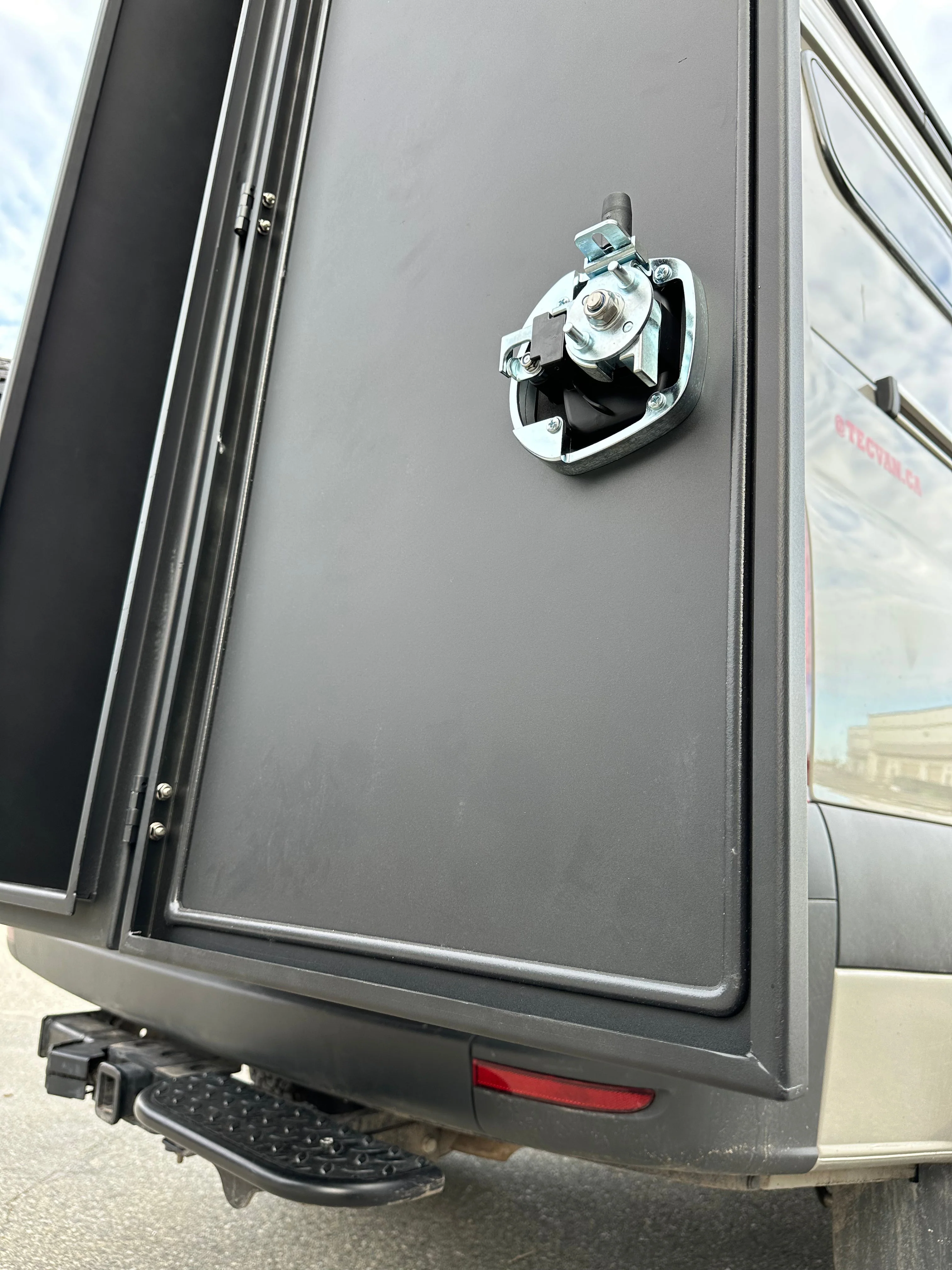 Aluminum Storage Box - Trenta - Ski box/Multisport - Image 6