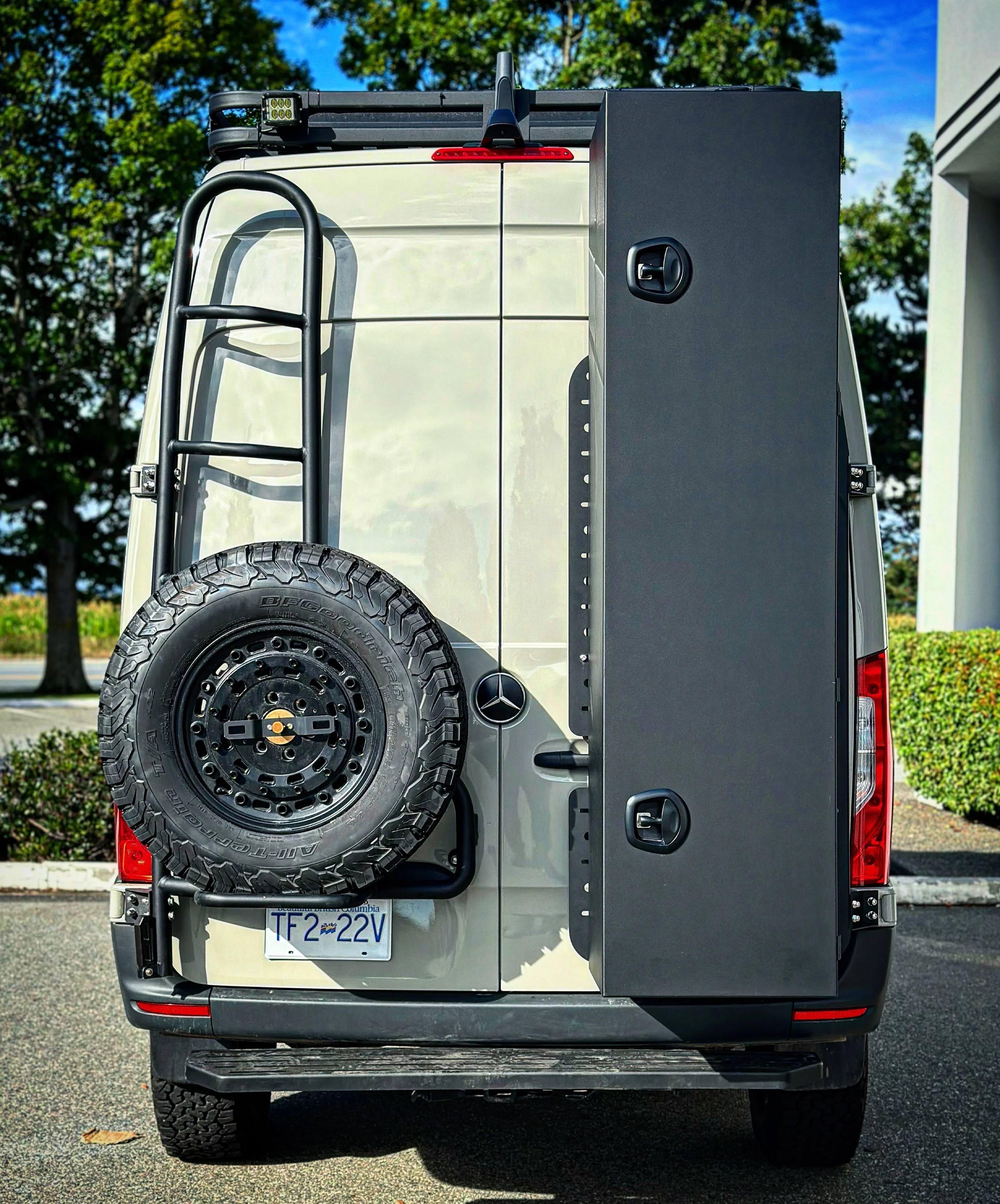 Aluminum Storage Box - Trenta - Ski box/Multisport - Image 9
