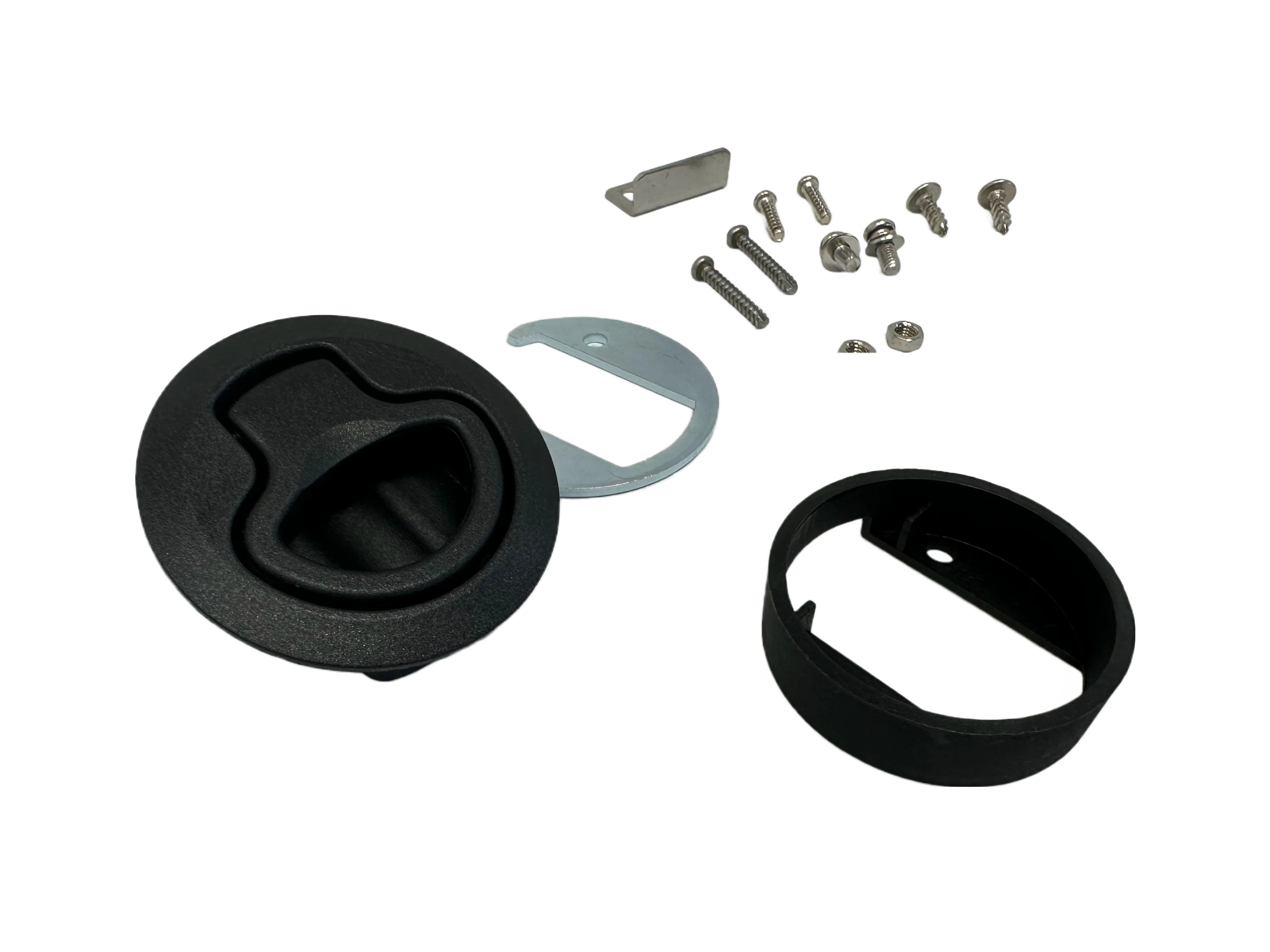 Best Door Latches for Van Conversion | Marine Slam Door Latch - Image 4