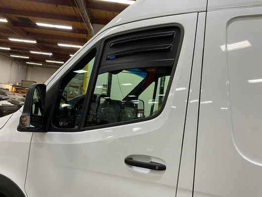 Bug Barrier / Sprinter Window Vent - Image 8