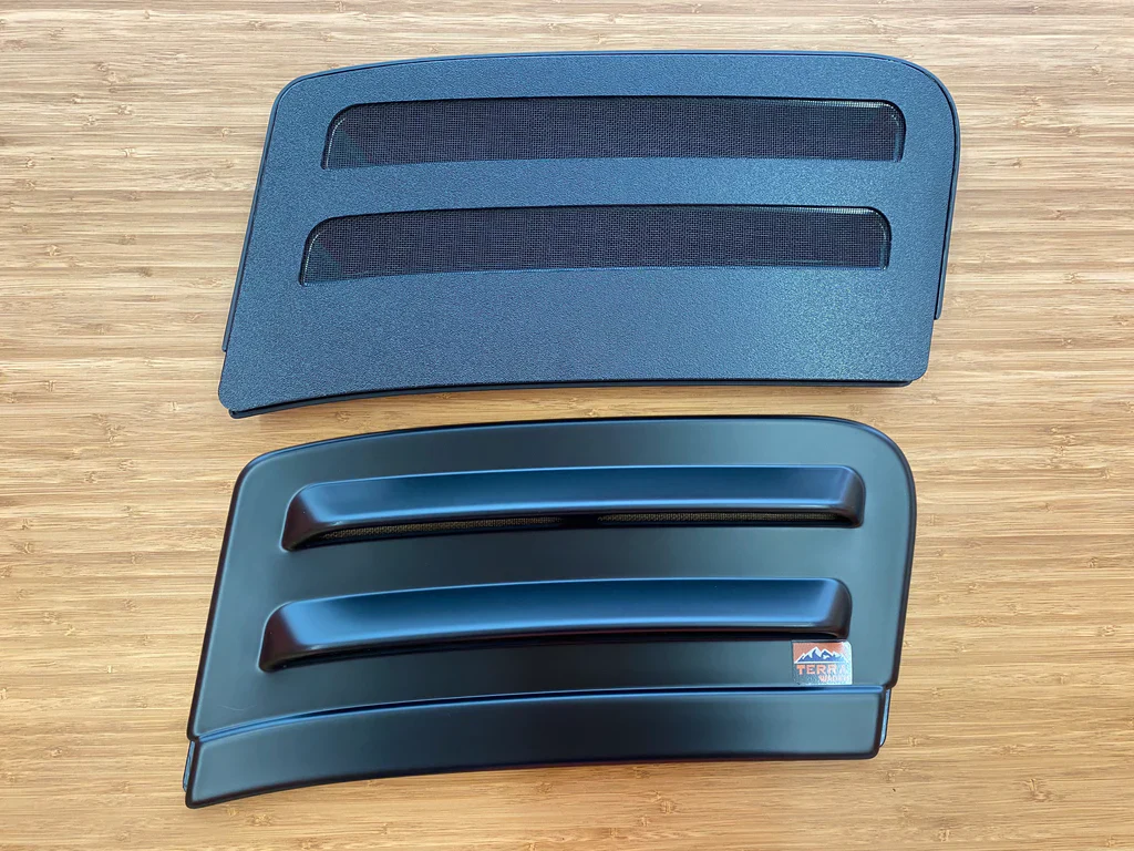 Bug Barrier / Sprinter Window Vent - Image 9