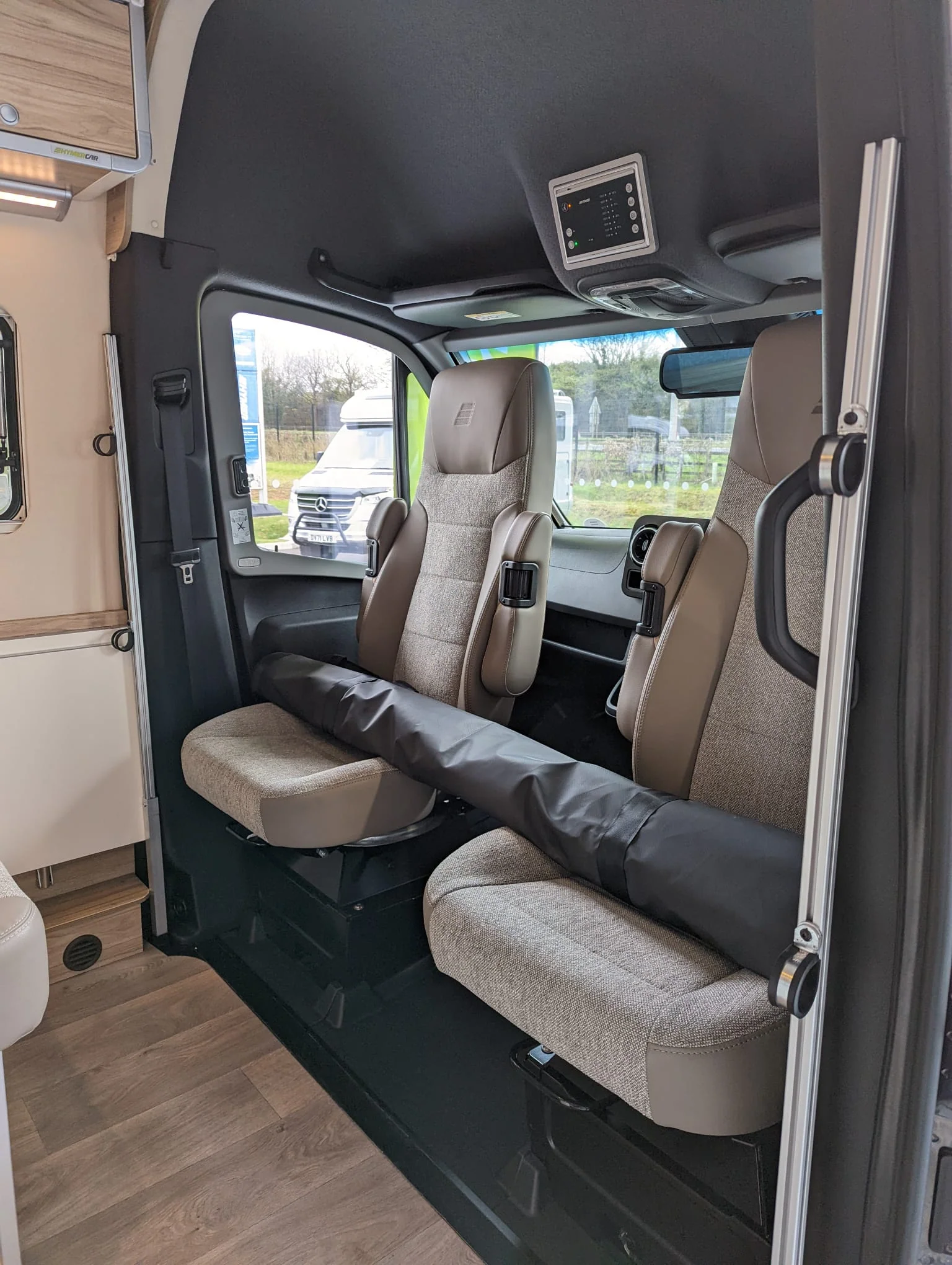 Cabbunk Large Twin — Patented Van Bunk Bed System - Image 6