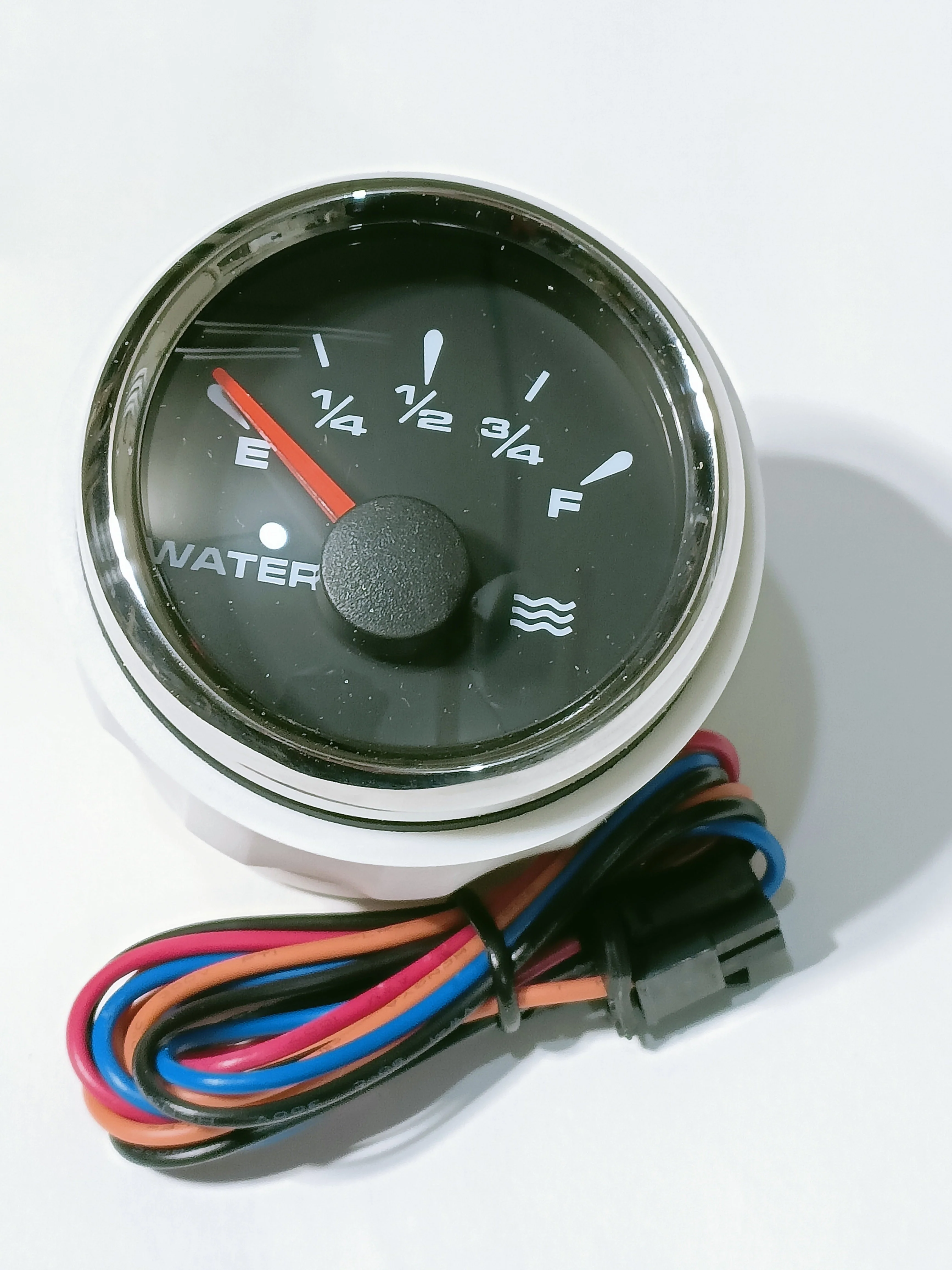 Camper Van Conversion Water Tank Level Sensor + Gauge Combo - Image 3