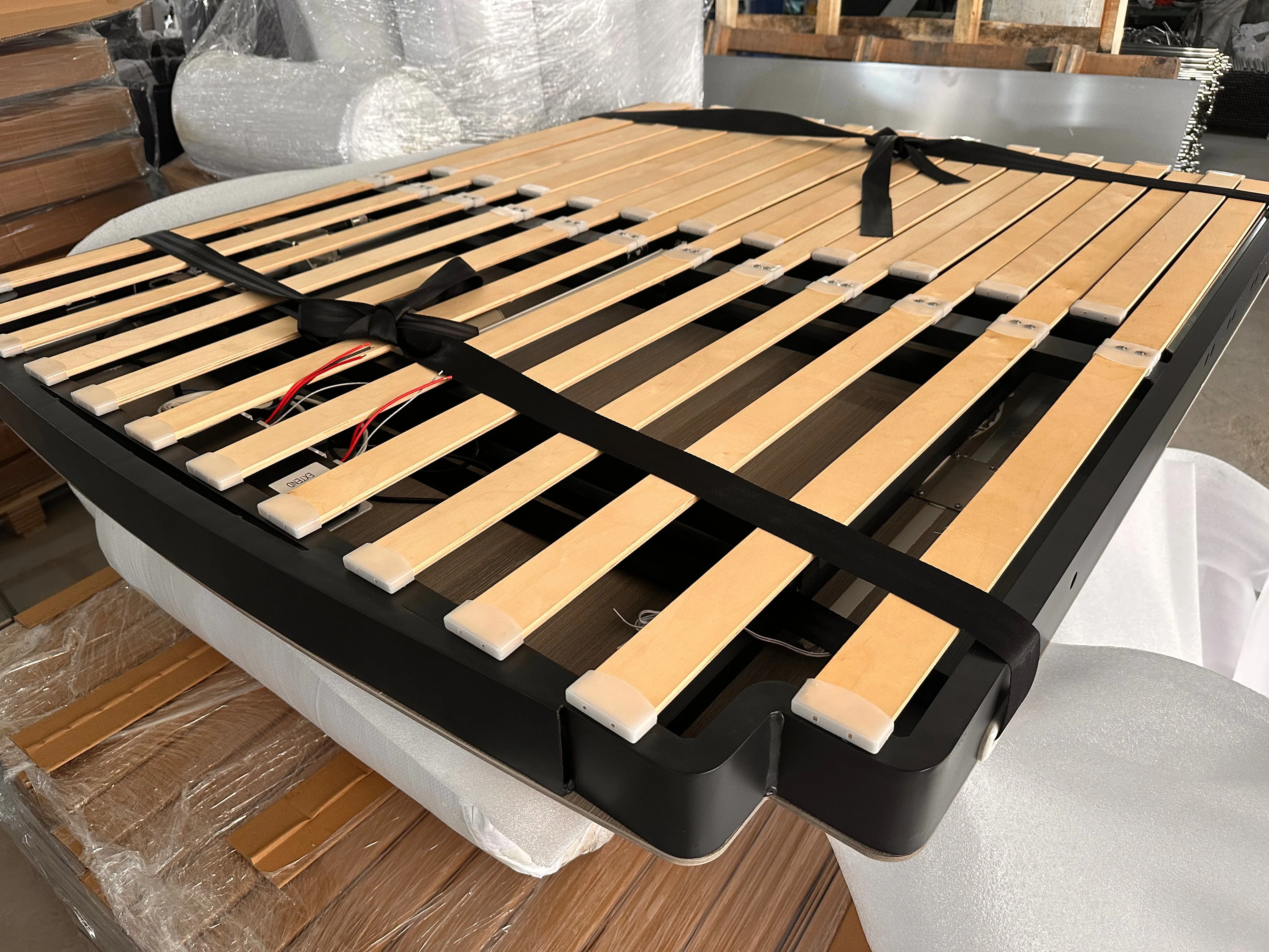 Camper Van Expandable Elevator Bed - Image 17