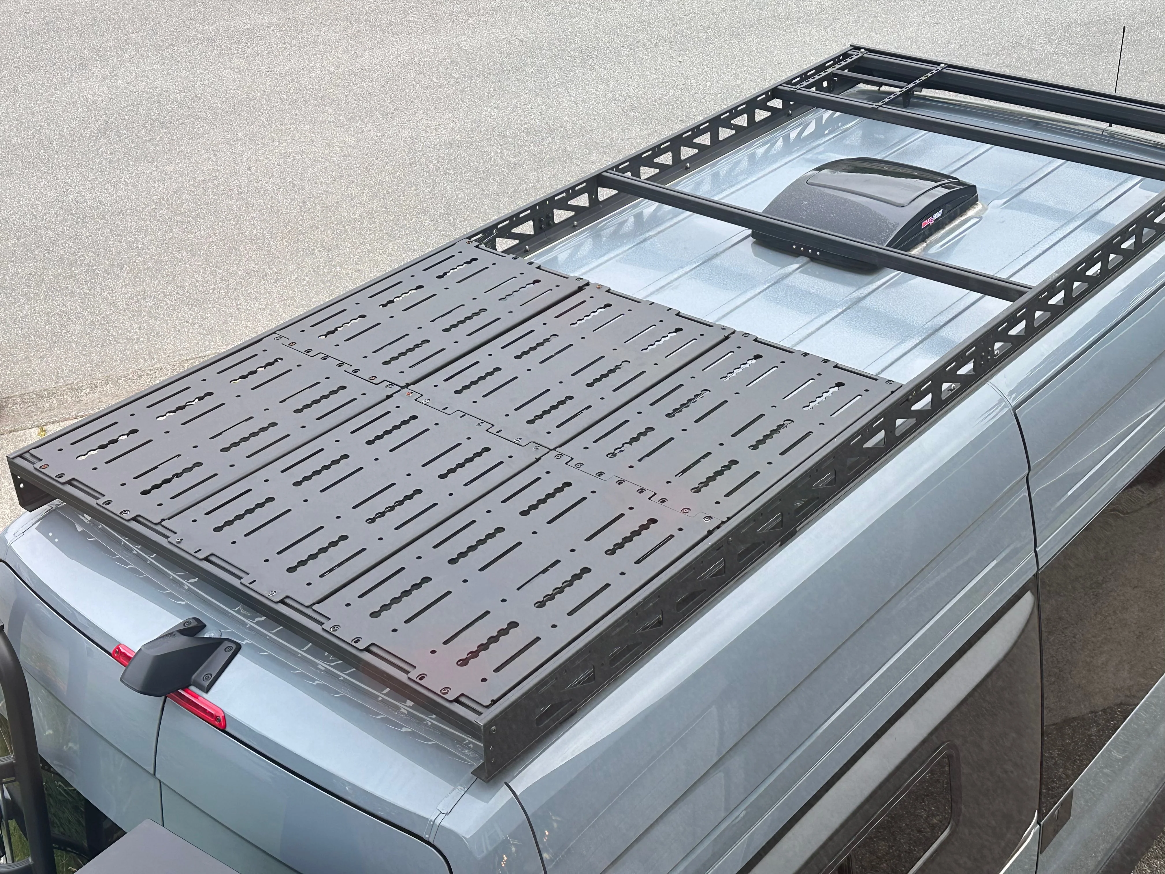 Decking System For Modular Roof Racks - Image 3