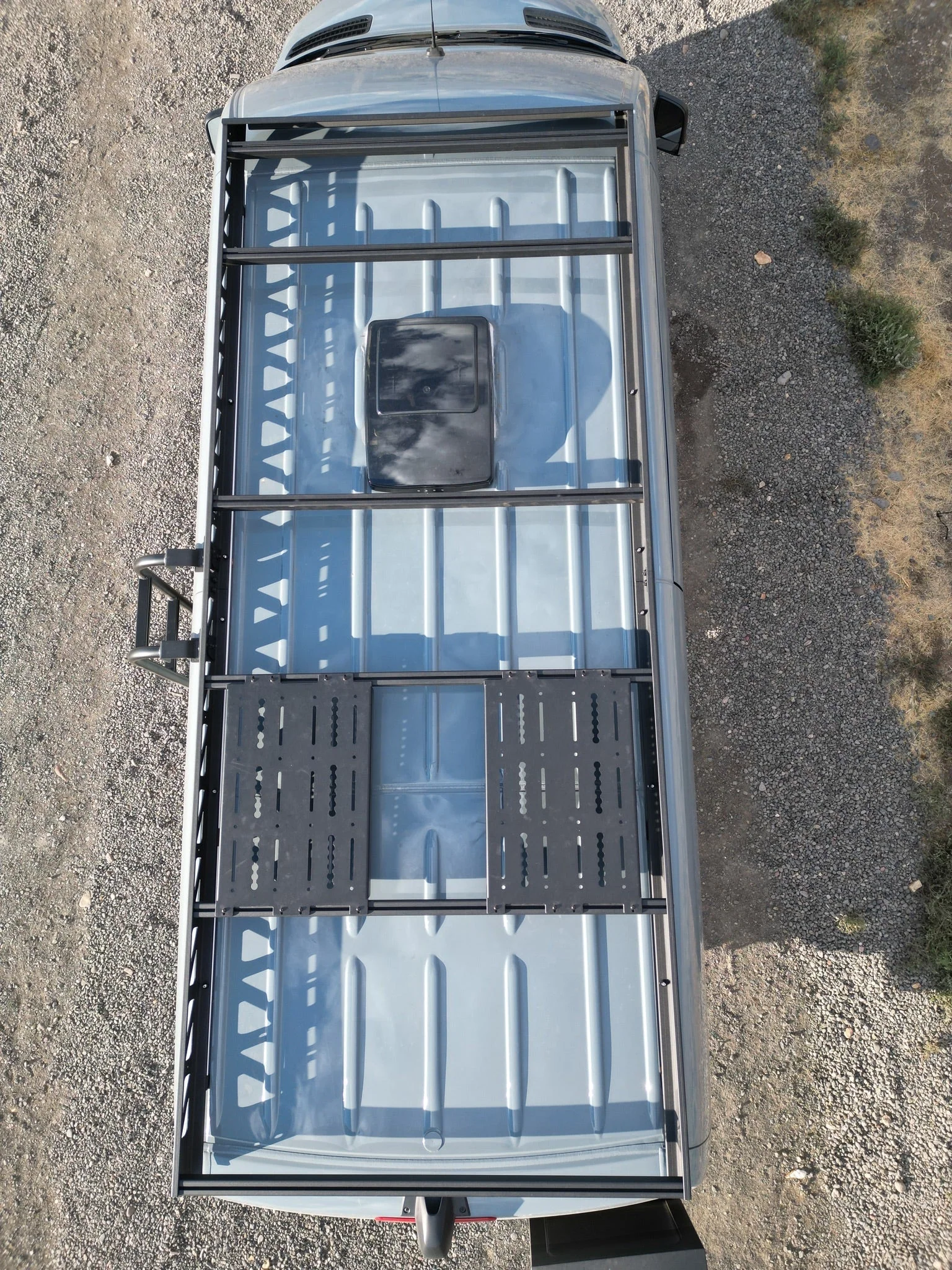 Decking System For Modular Roof Racks - Image 5