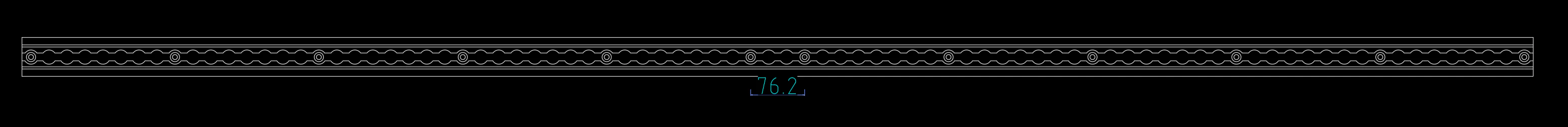 Flanged / Recessed "BEEFY" L Track | Tec Vanlife - Image 2