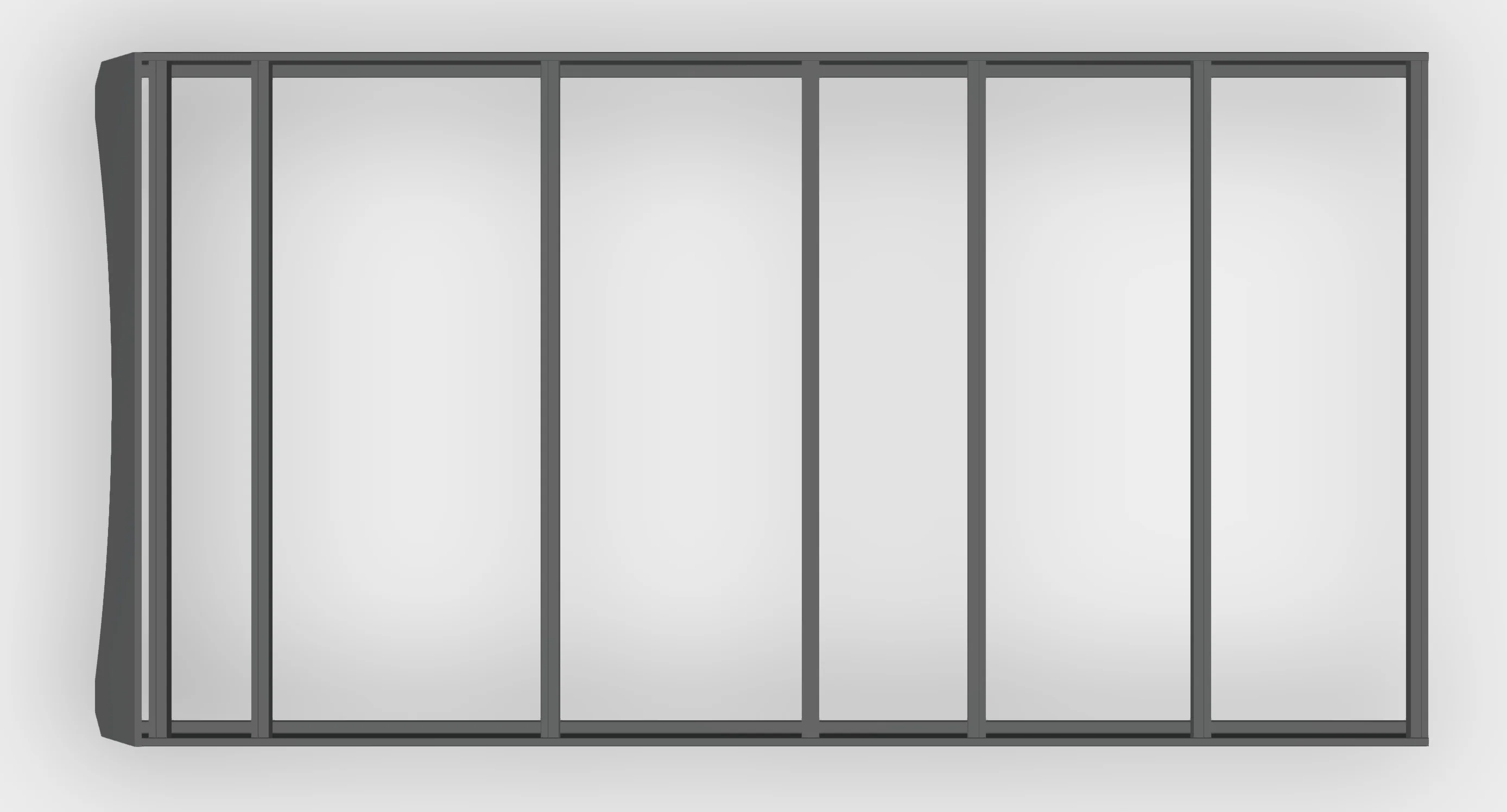 Ford Transit Roof Rack - Image 13