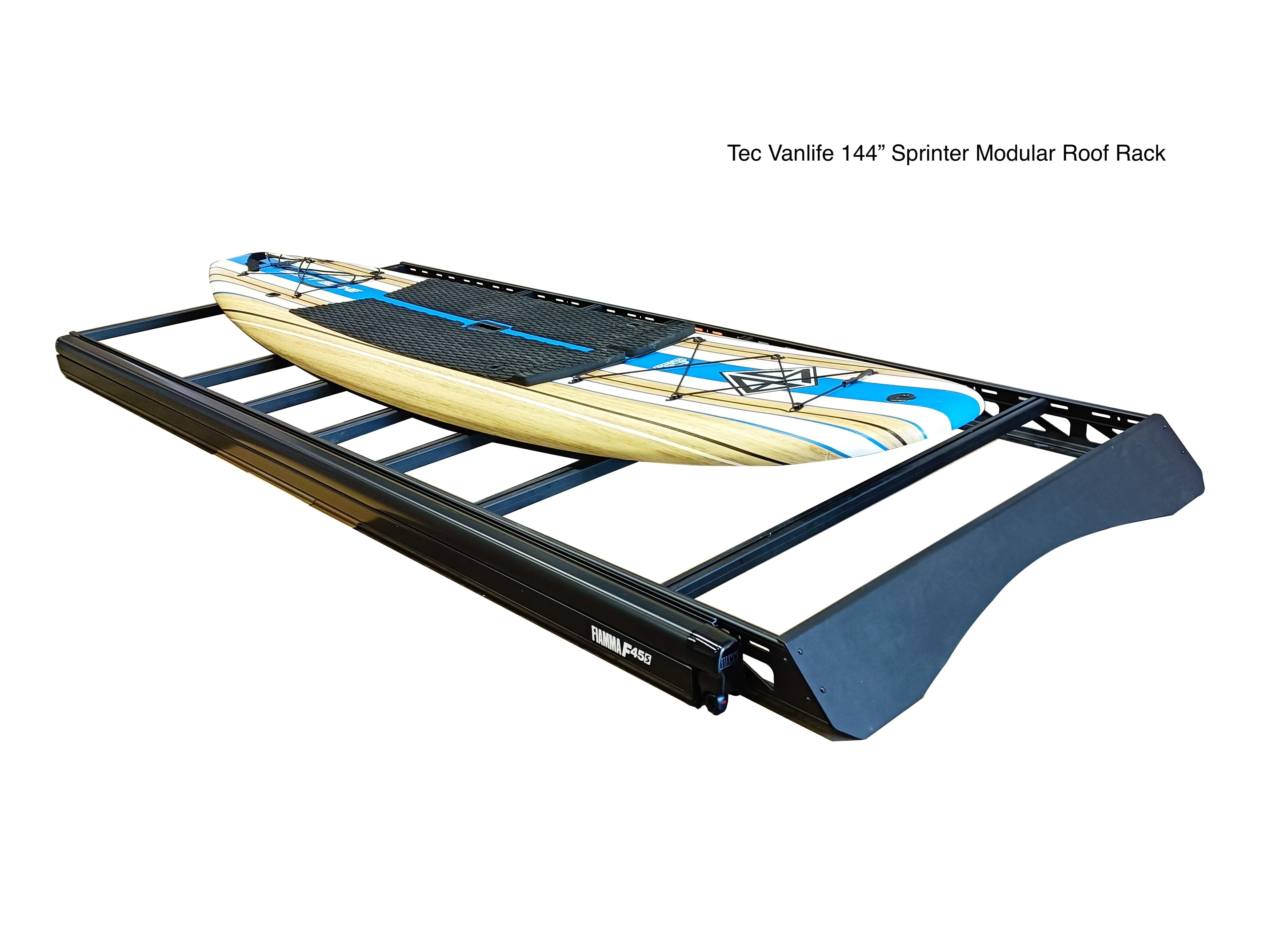 Ford Transit Roof Rack - Image 14