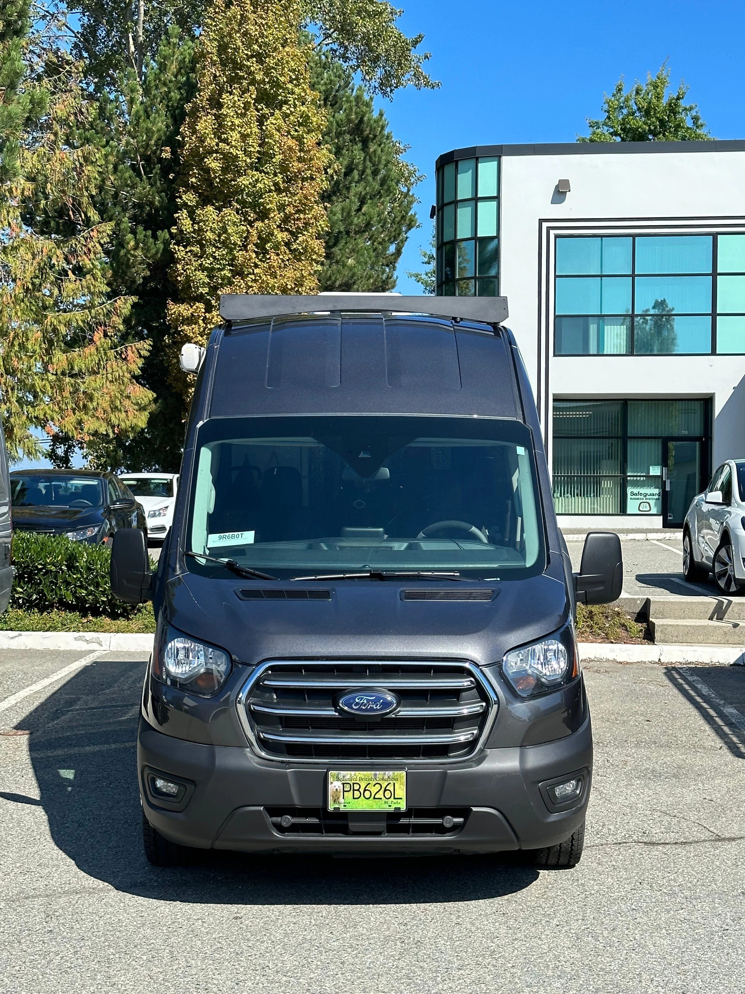 Ford Transit Roof Rack - Image 15