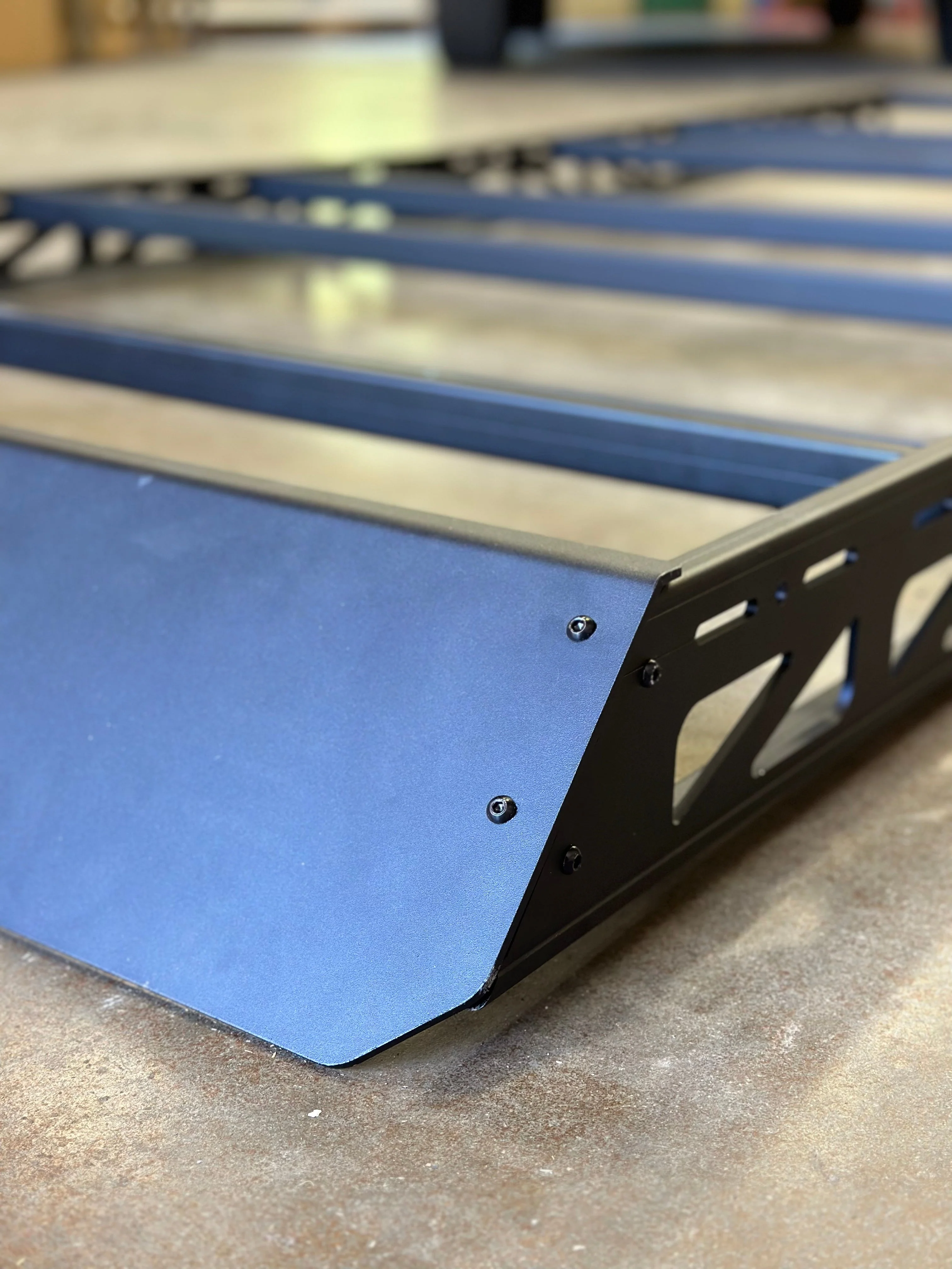 Ford Transit Roof Rack - Image 17