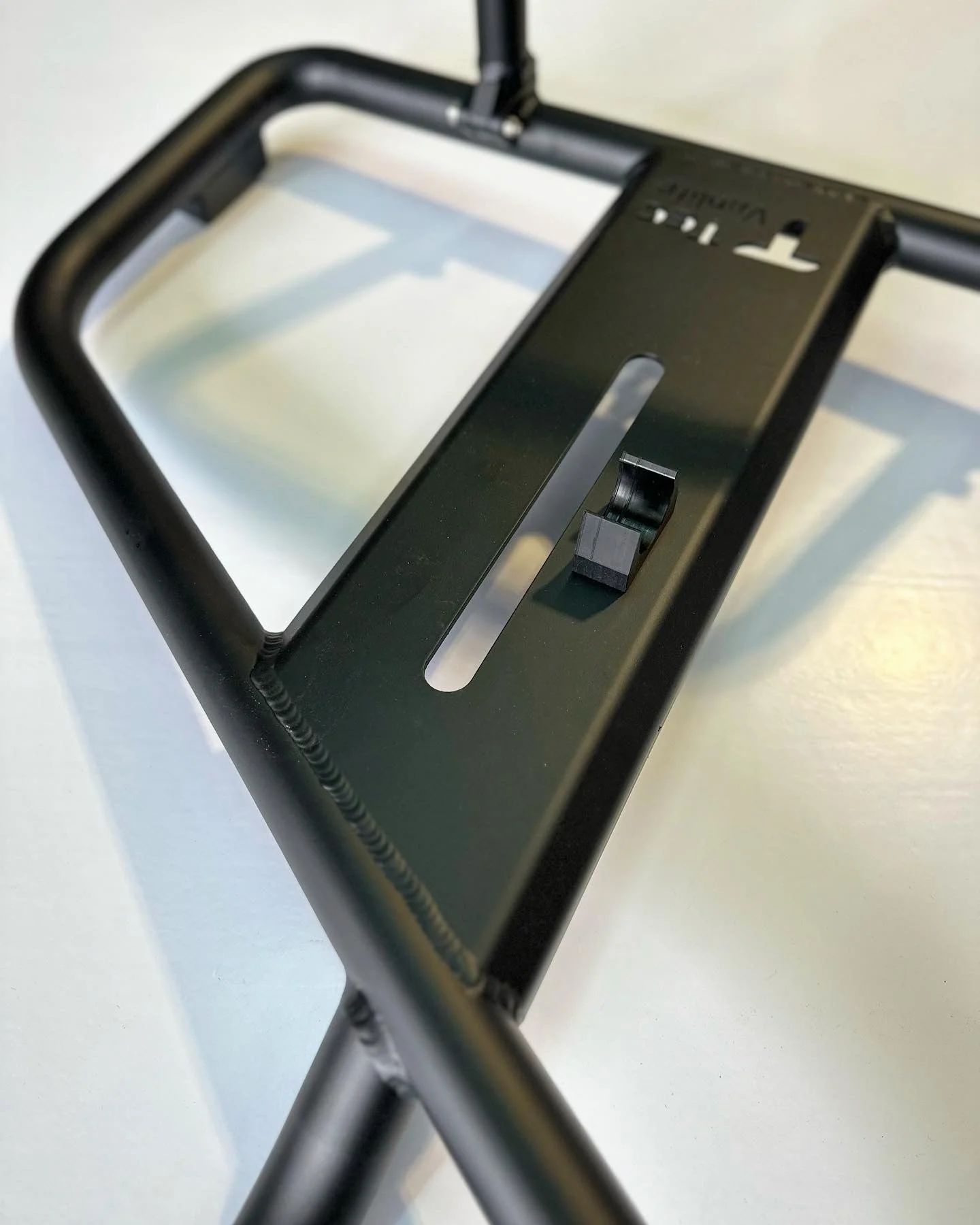 Ford Transit Two-in-one ladder and tire carrier - Image 9