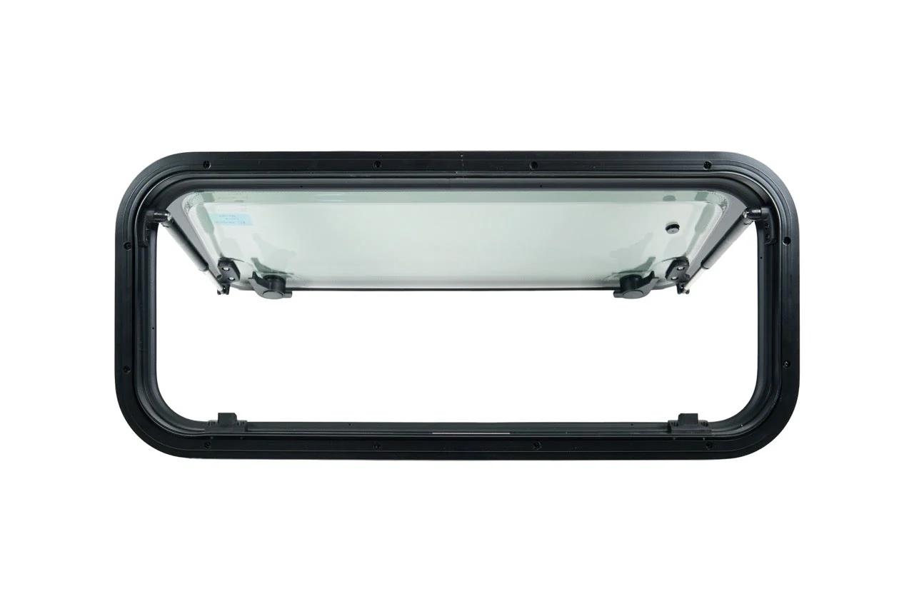 Glass Acrylic Dual Pane Camper Window 27.56"x11.81" - Image 11