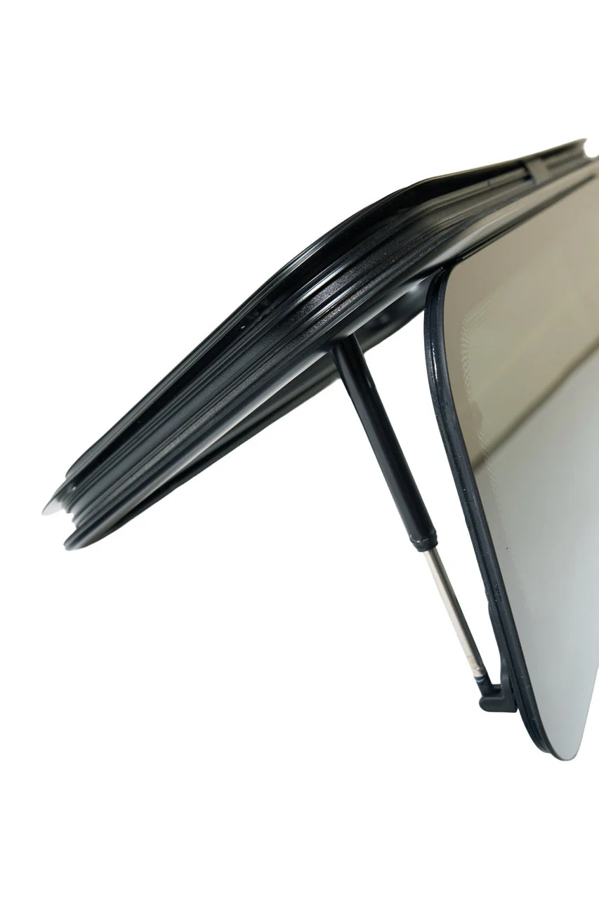 Glass Acrylic Dual Pane Camper Window 27.56"x11.81" - Image 12