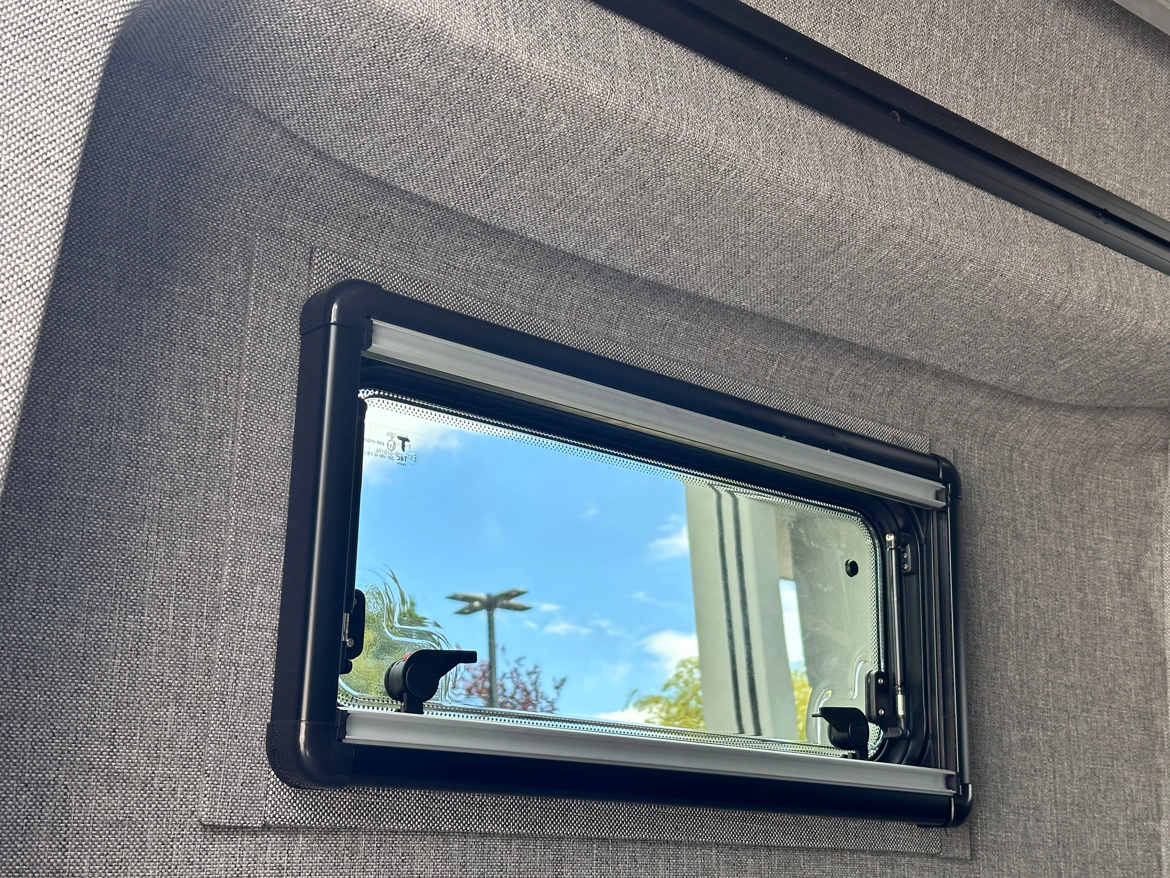 Glass Acrylic Dual Pane Camper Window 27.56"x11.81" - Image 17
