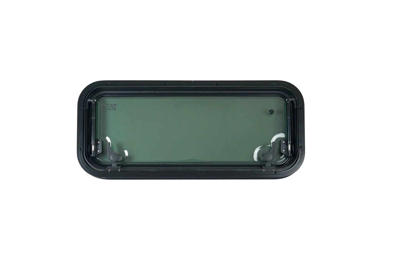 Glass Acrylic Dual Pane Camper Window 27.56"x11.81" - Image 3