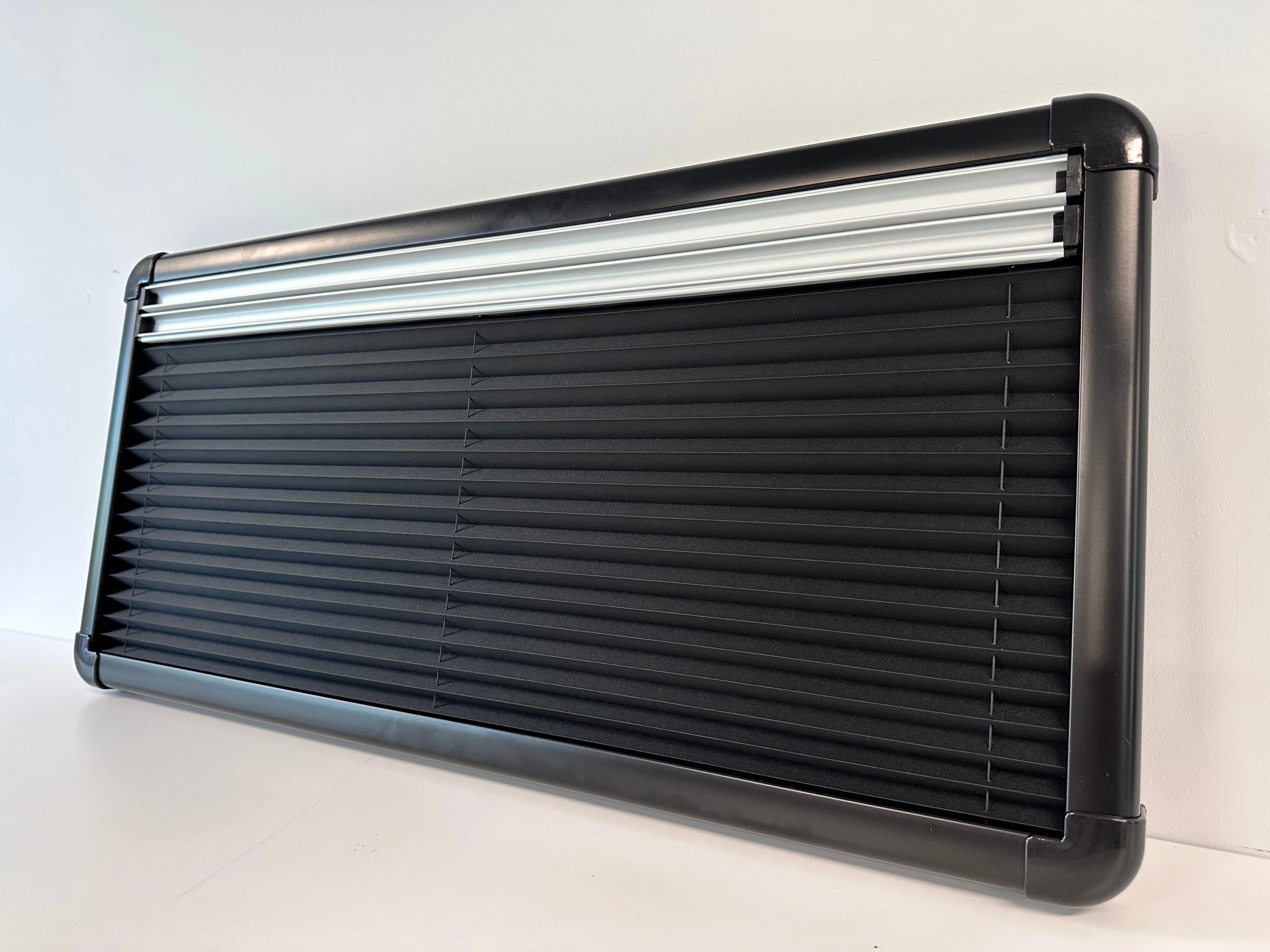 Glass Acrylic Dual Pane Camper Window 27.56"x11.81" - Image 4