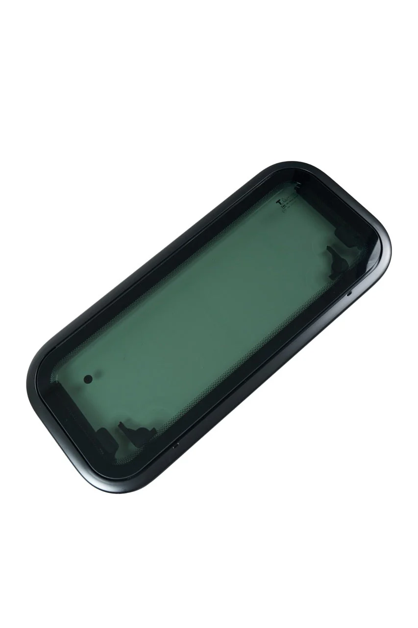 Glass Acrylic Dual Pane Camper Window 27.56"x11.81" - Image 9