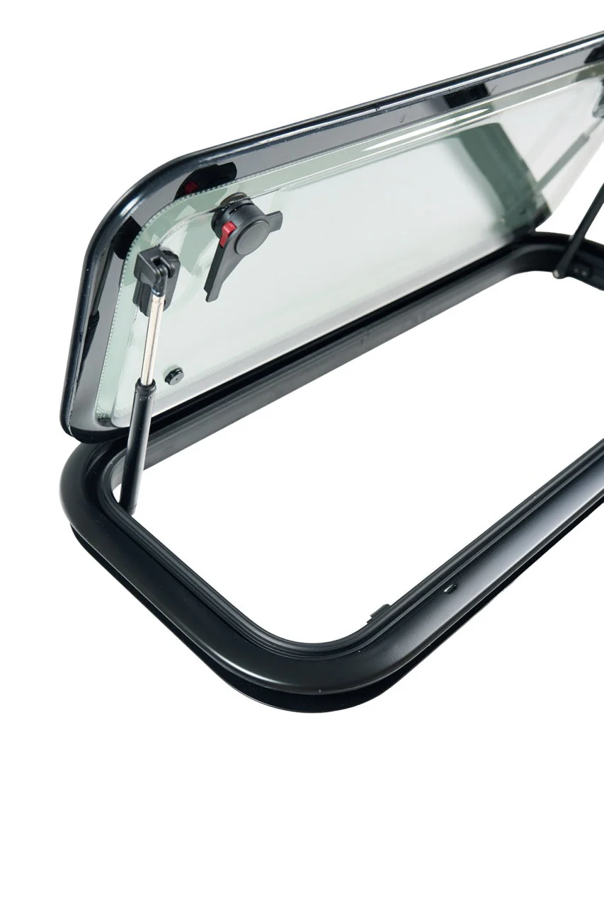 Glass & Acrylic Dual Pane Camper Window 35.43" x 17.71" - Image 4