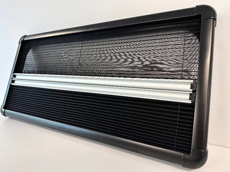 Glass & Acrylic Dual Pane Camper Window 35.43" x 17.71" - Image 8