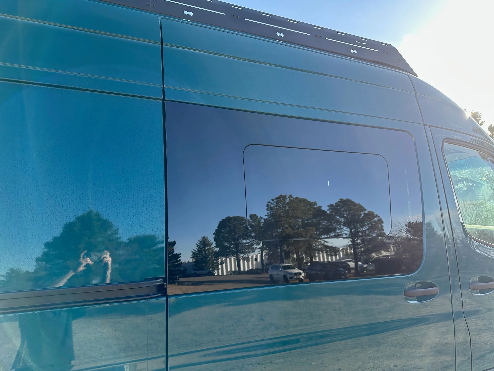 Mercedes Sprinter OEM Style Awning Window - Image 10