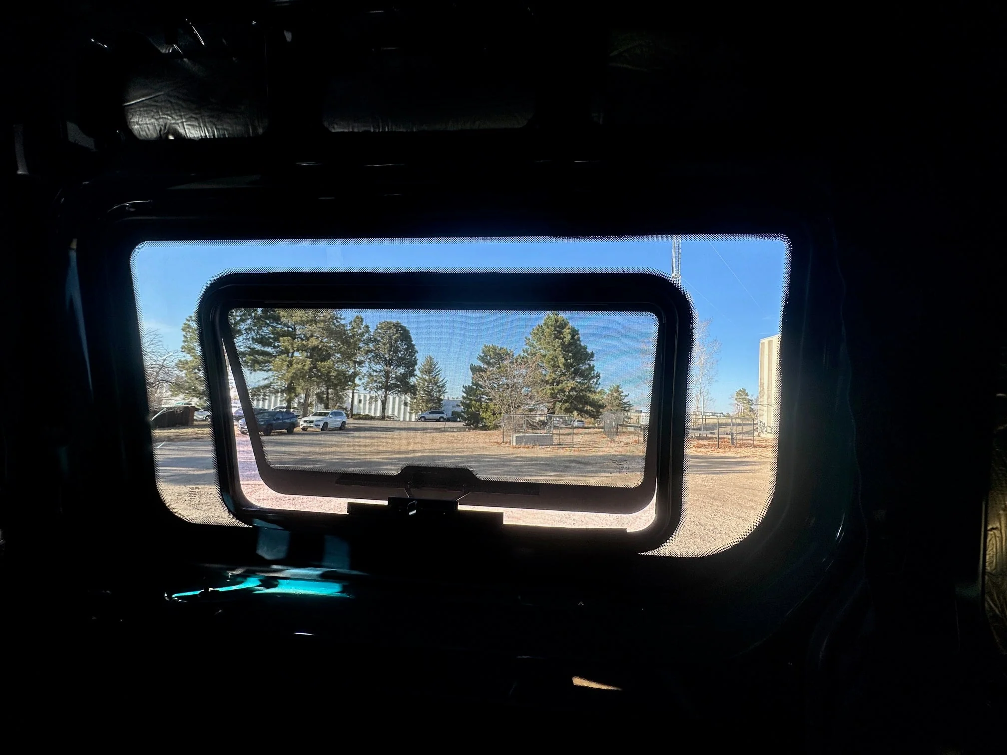 Mercedes Sprinter OEM Style Awning Window - Image 3