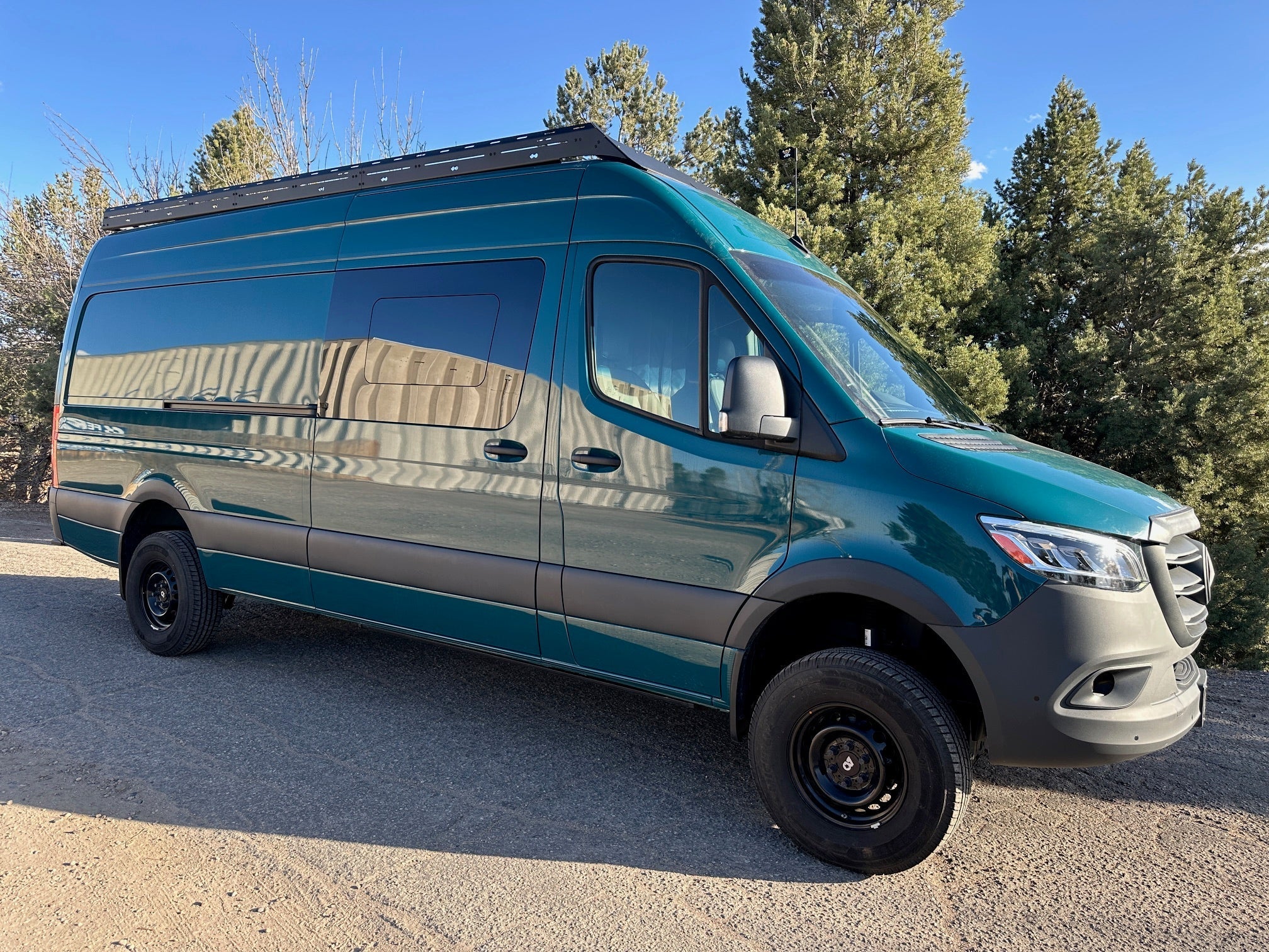 Mercedes Sprinter OEM Style Awning Window - Image 9