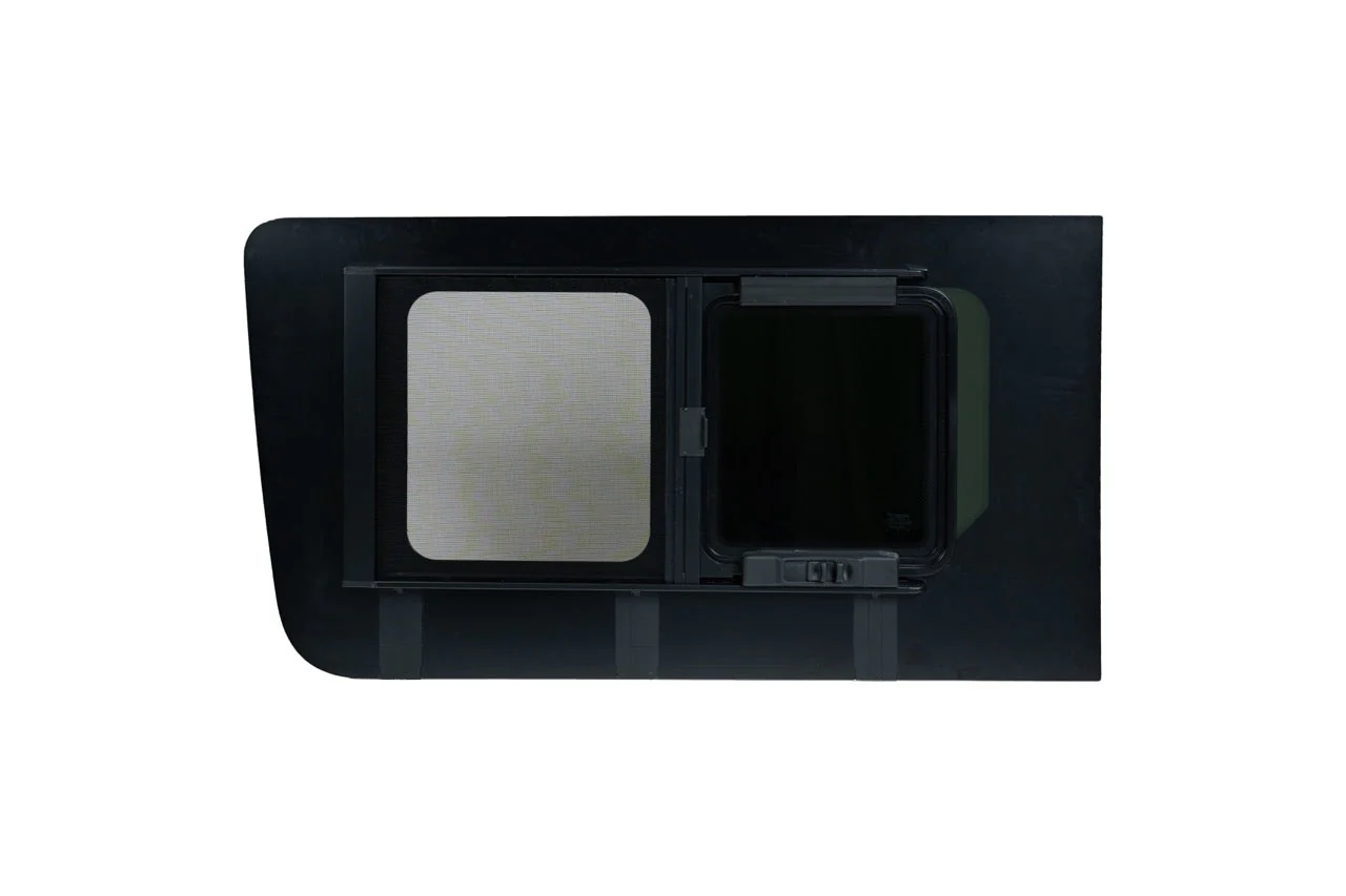 Mercedes Sprinter OEM Style Half-Slider Window - Image 12