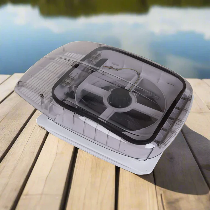 ProBreeze Brushless Roof Fan – Quiet 14" Maxxair Replacement for Camper Vans - Image 19