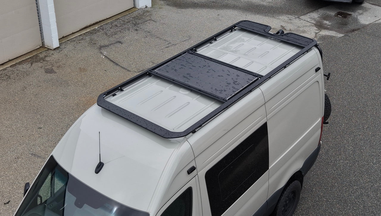 Roamlabx EDGE Roof Rack – Sprinter Low Profile Rack - Image 22