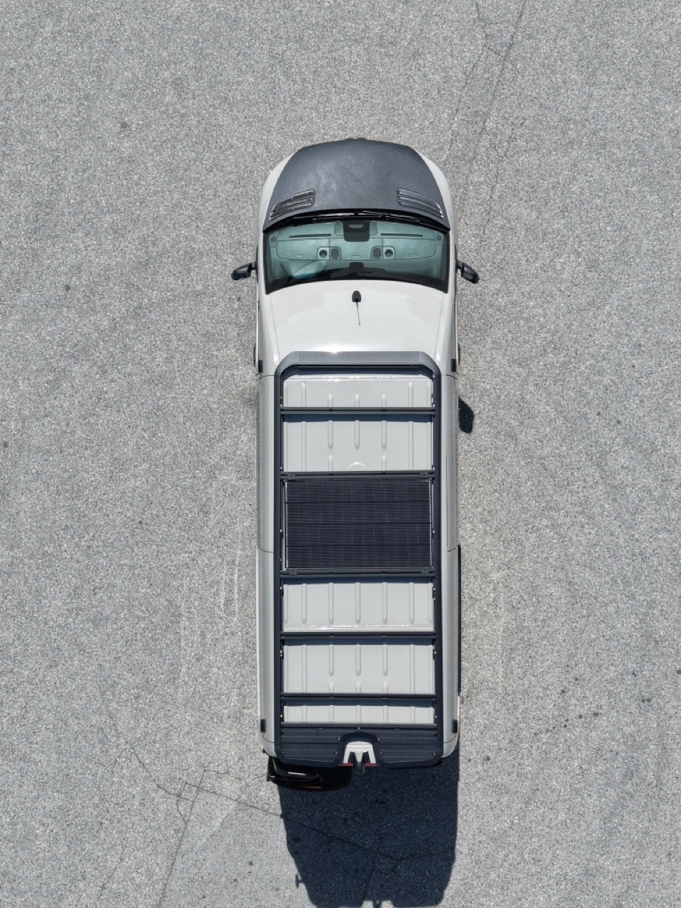 Roamlabx EDGE Roof Rack – Sprinter Low Profile Rack - Image 5