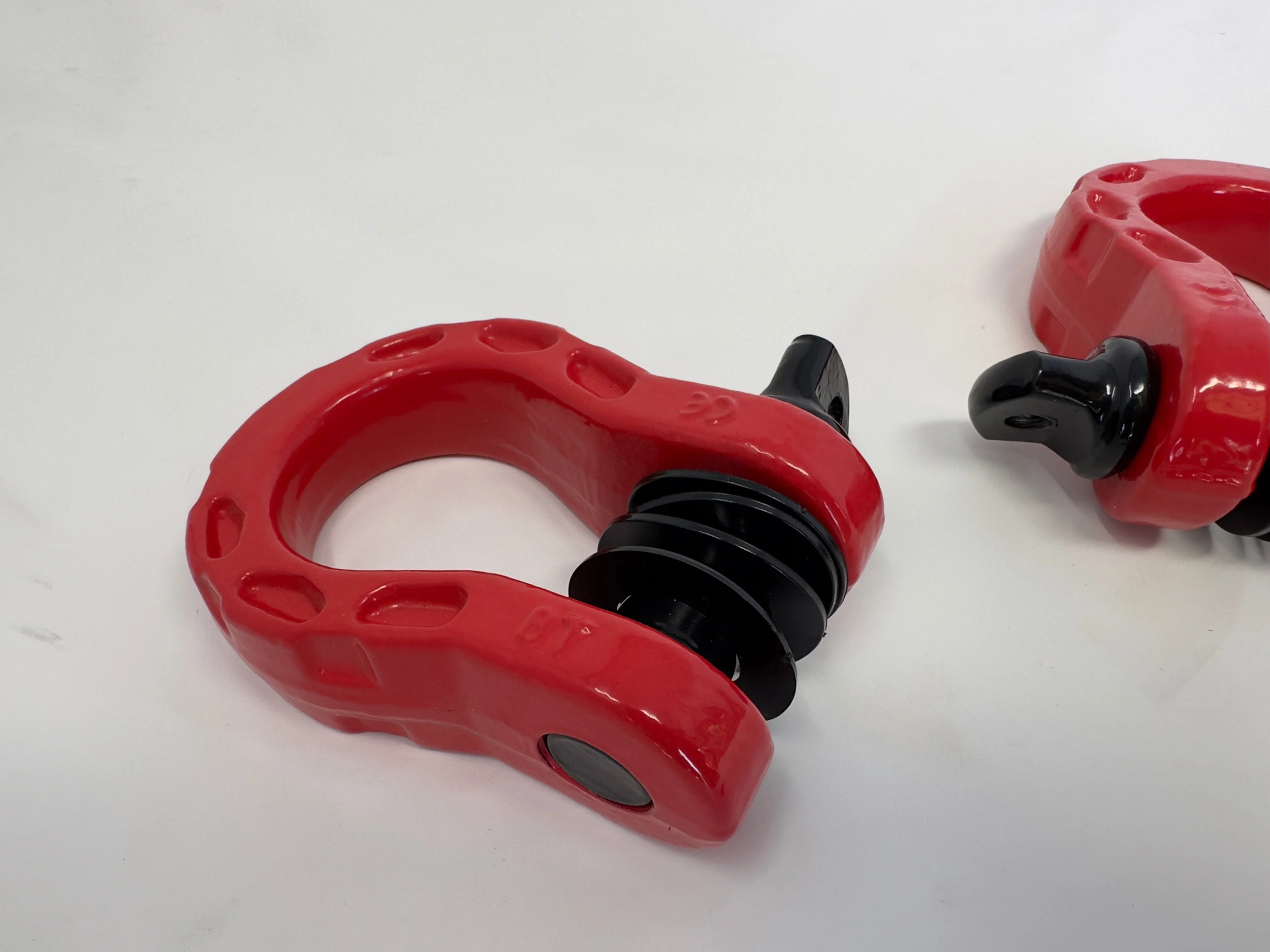RSC 2-in-1 - Mega Shackle + Aluminum Hitch Receiver 8 Ton / 16,000 Lbs - Image 4