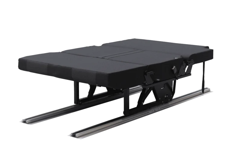 Scopema Altair 3P – Sliding Rails 2 Seater Camper Van Bench Seat Bed - Image 4