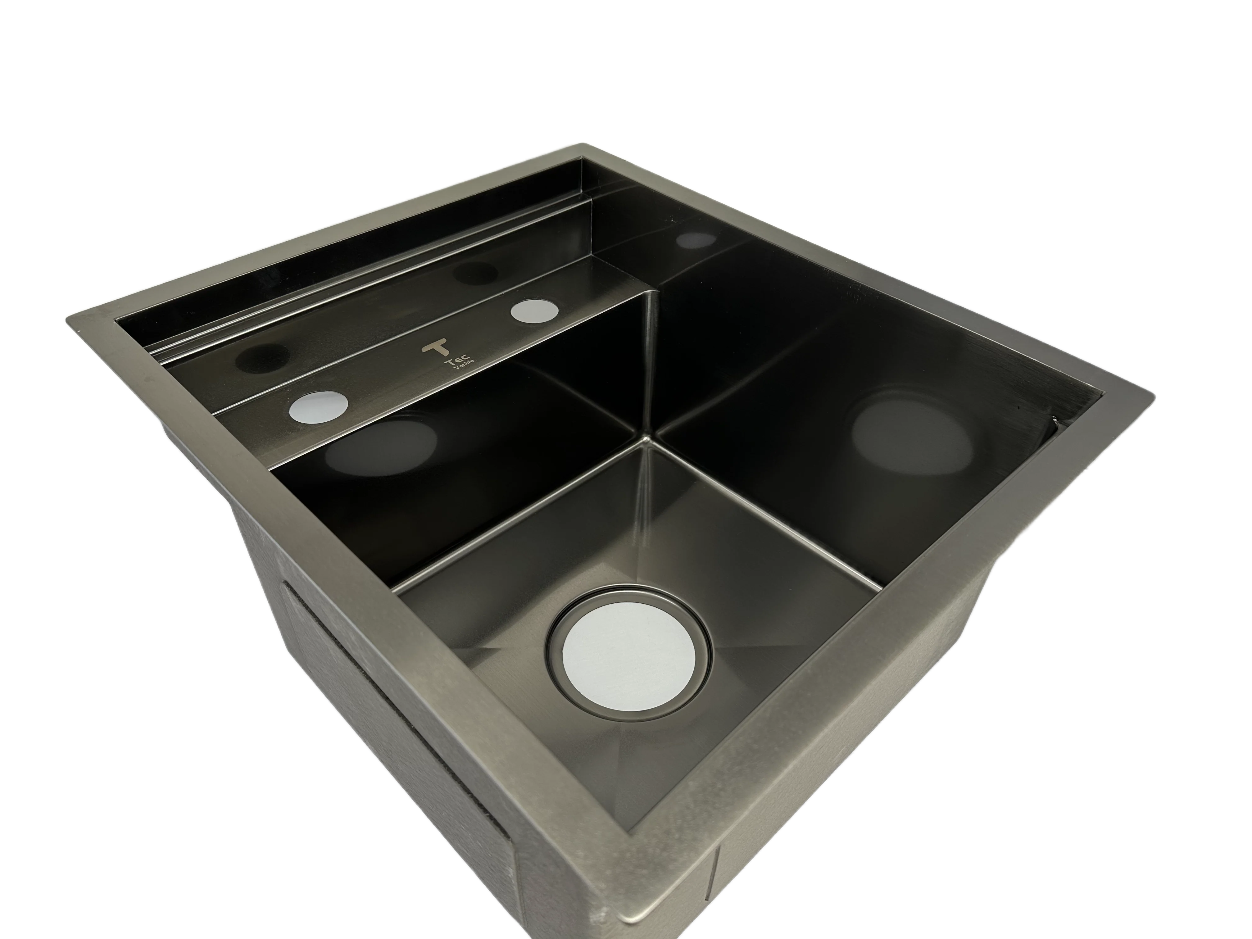 Space-Saving Camper Van/Truck RV Sink - Image 10