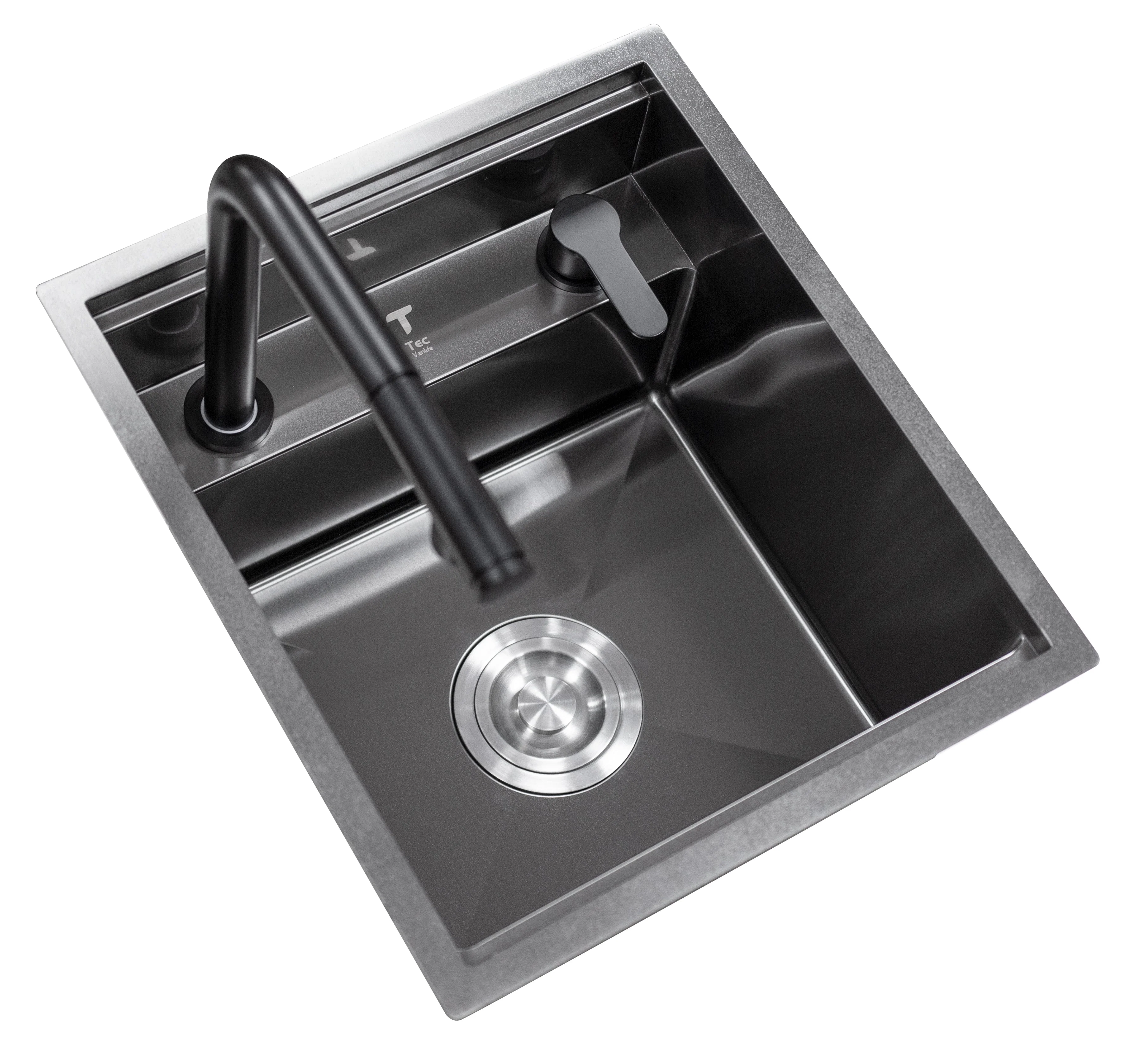 Space-Saving Camper Van/Truck RV Sink - Image 14