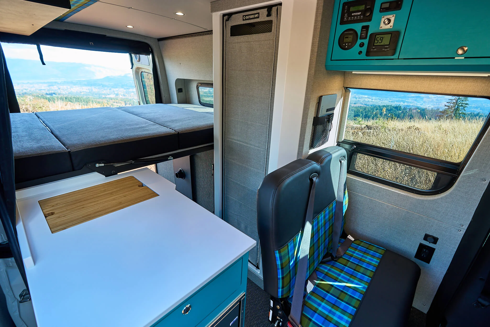 Space-Saving Camper Van/Truck RV Sink - Image 30