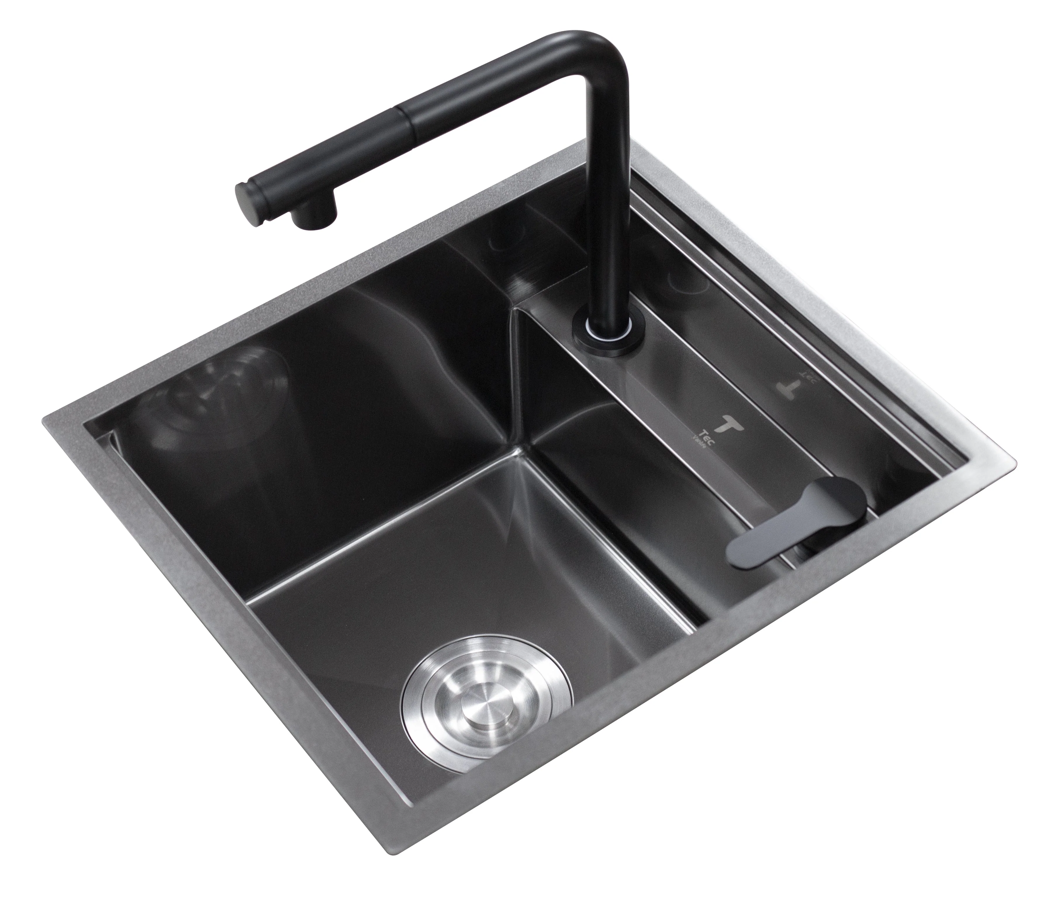 Space-Saving Camper Van/Truck RV Sink - Image 31