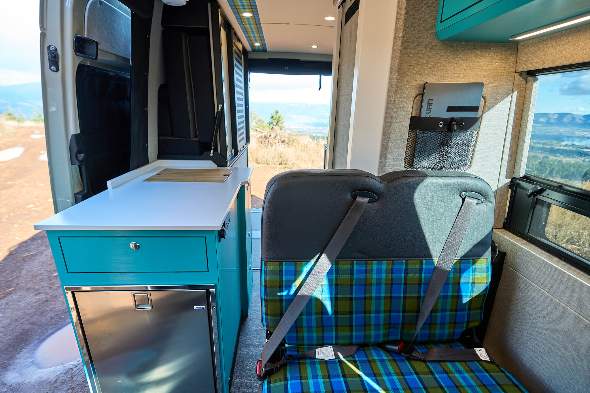 Space-Saving Camper Van/Truck RV Sink - Image 33