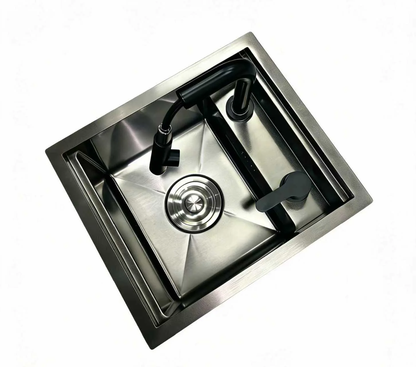 Space-Saving Camper Van/Truck RV Sink - Image 35