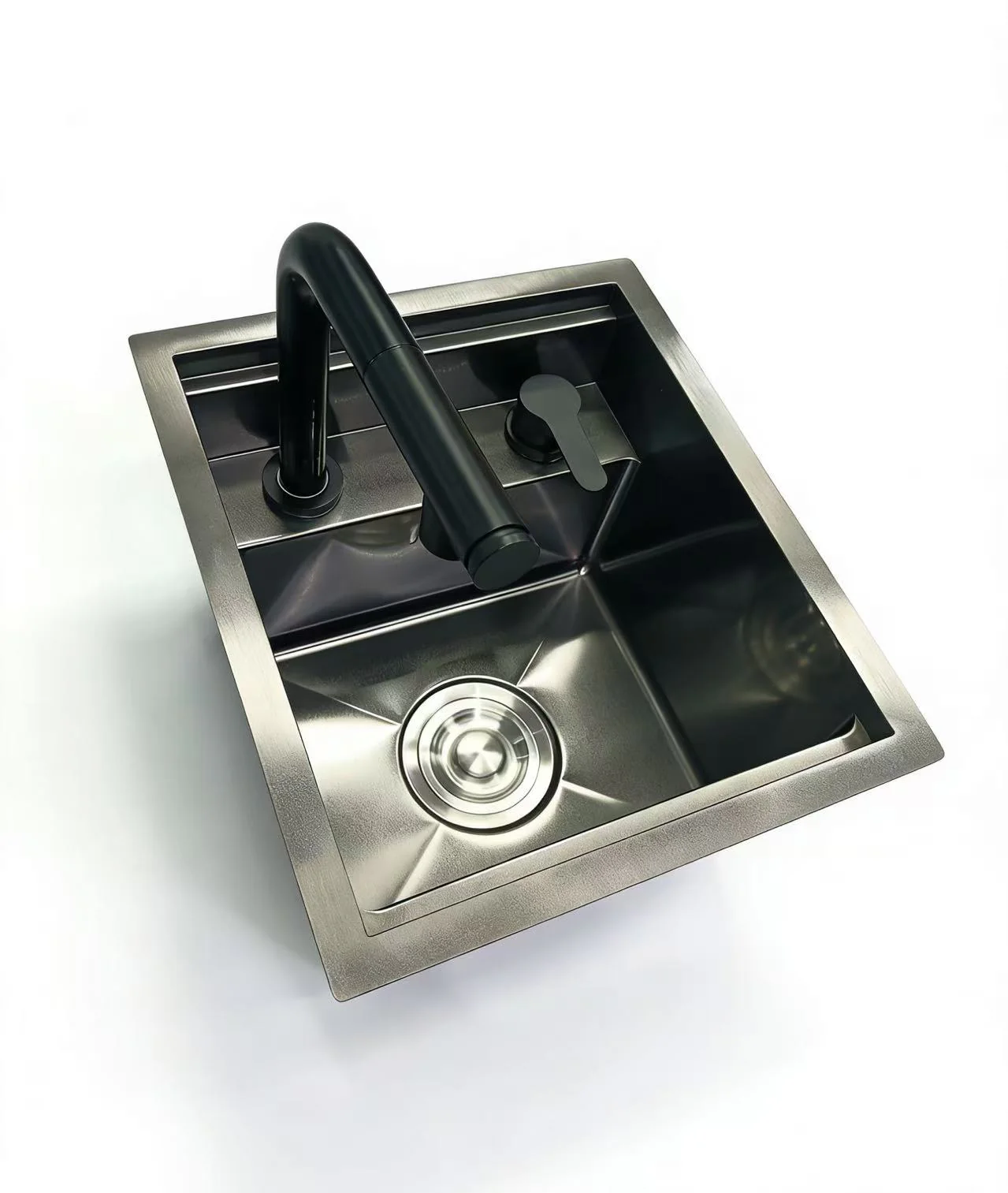 Space-Saving Camper Van/Truck RV Sink - Image 36