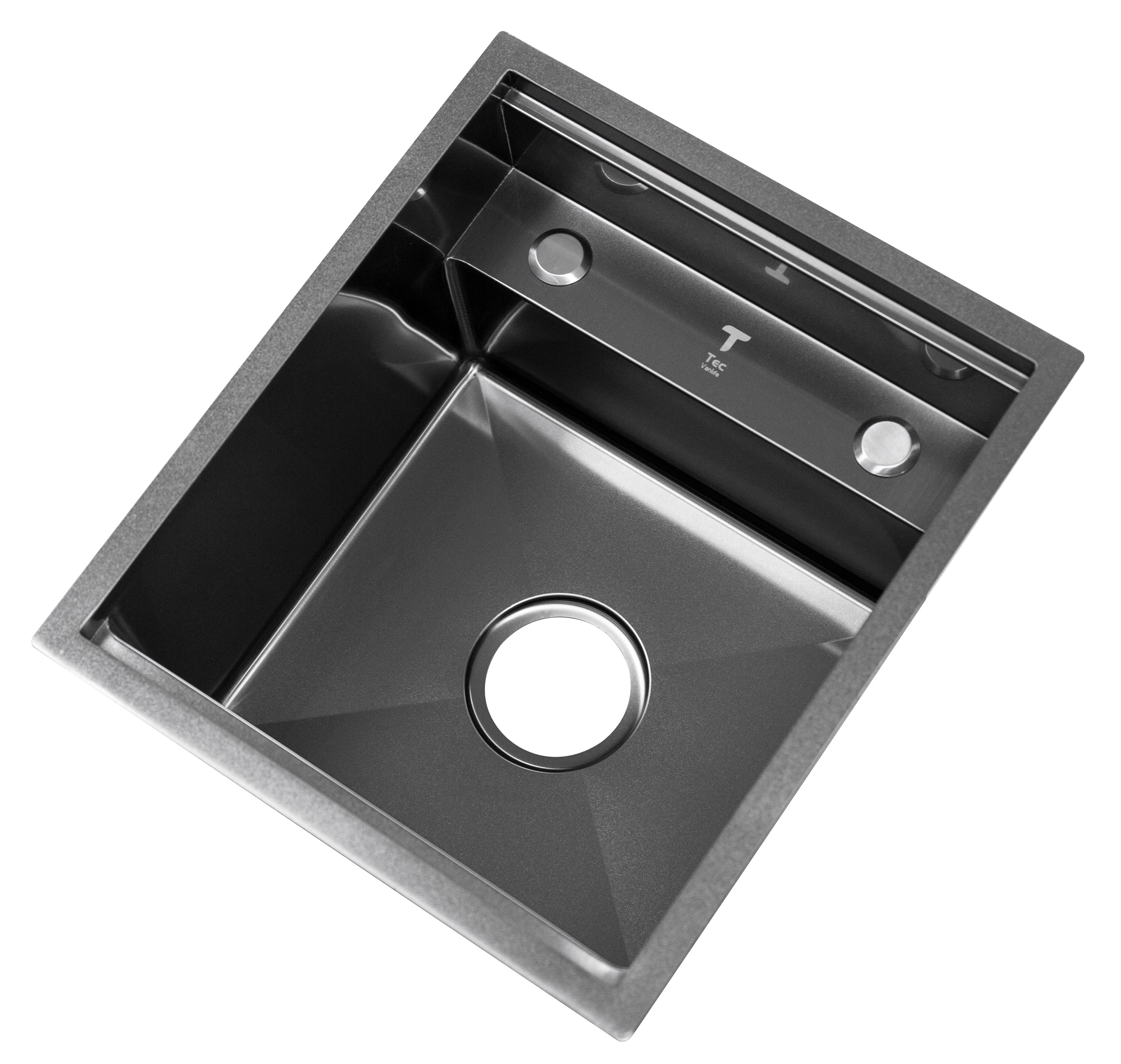 Space-Saving Camper Van/Truck RV Sink - Image 5